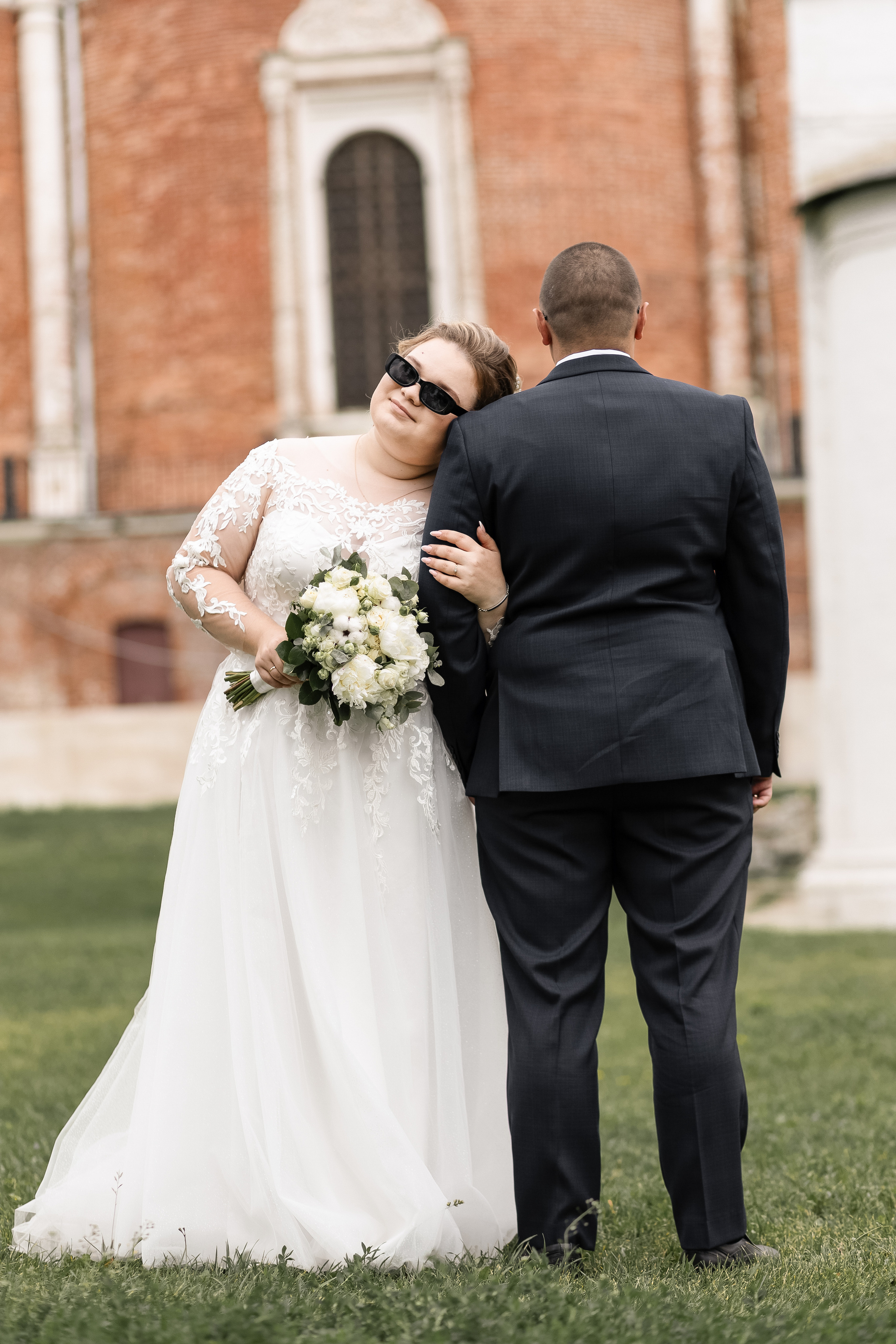 Ксения и Иван. Свадебный и семейный фотограф в Рязани Анастасия