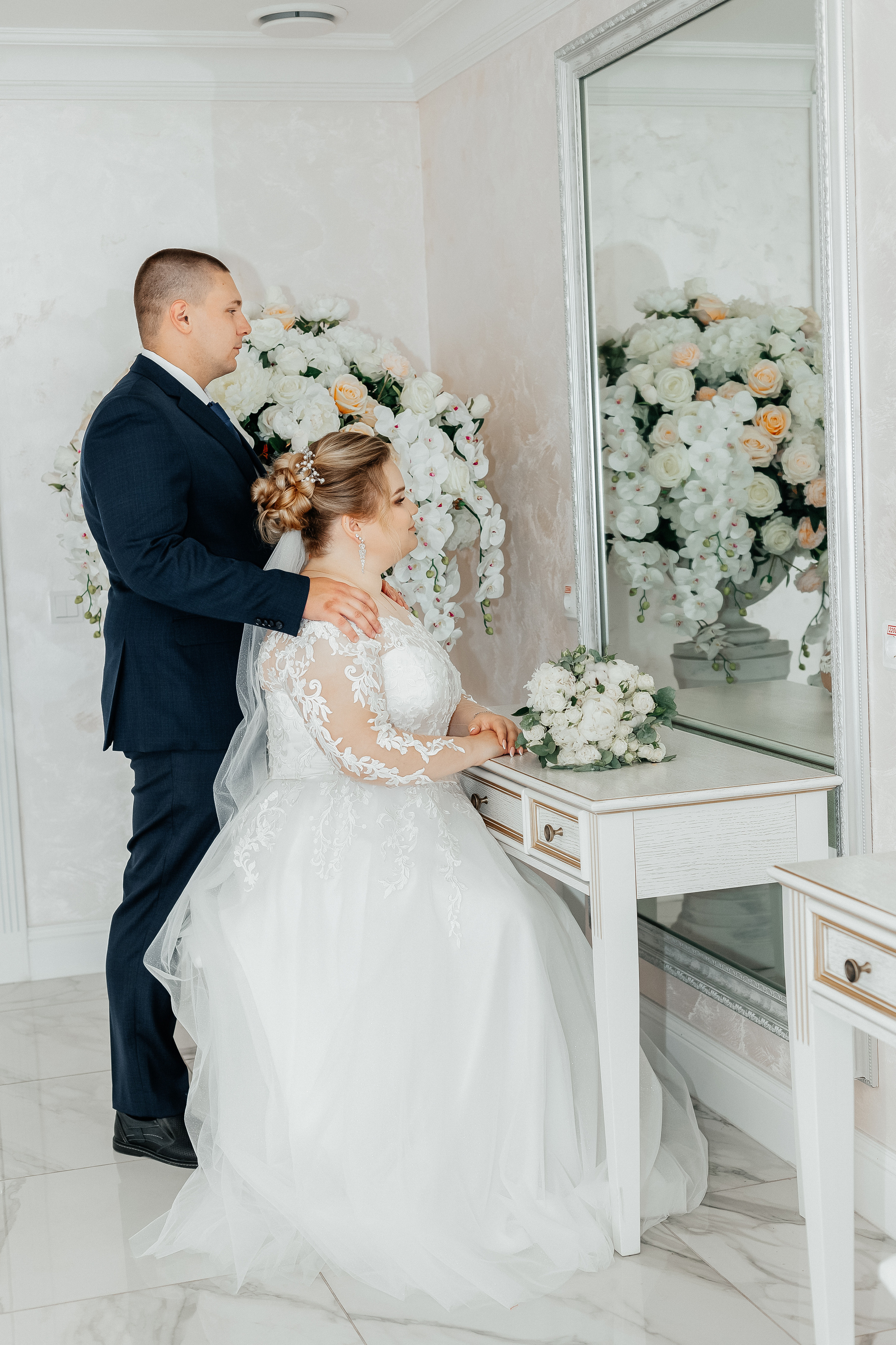 Ксения и Иван. Свадебный и семейный фотограф в Рязани Анастасия