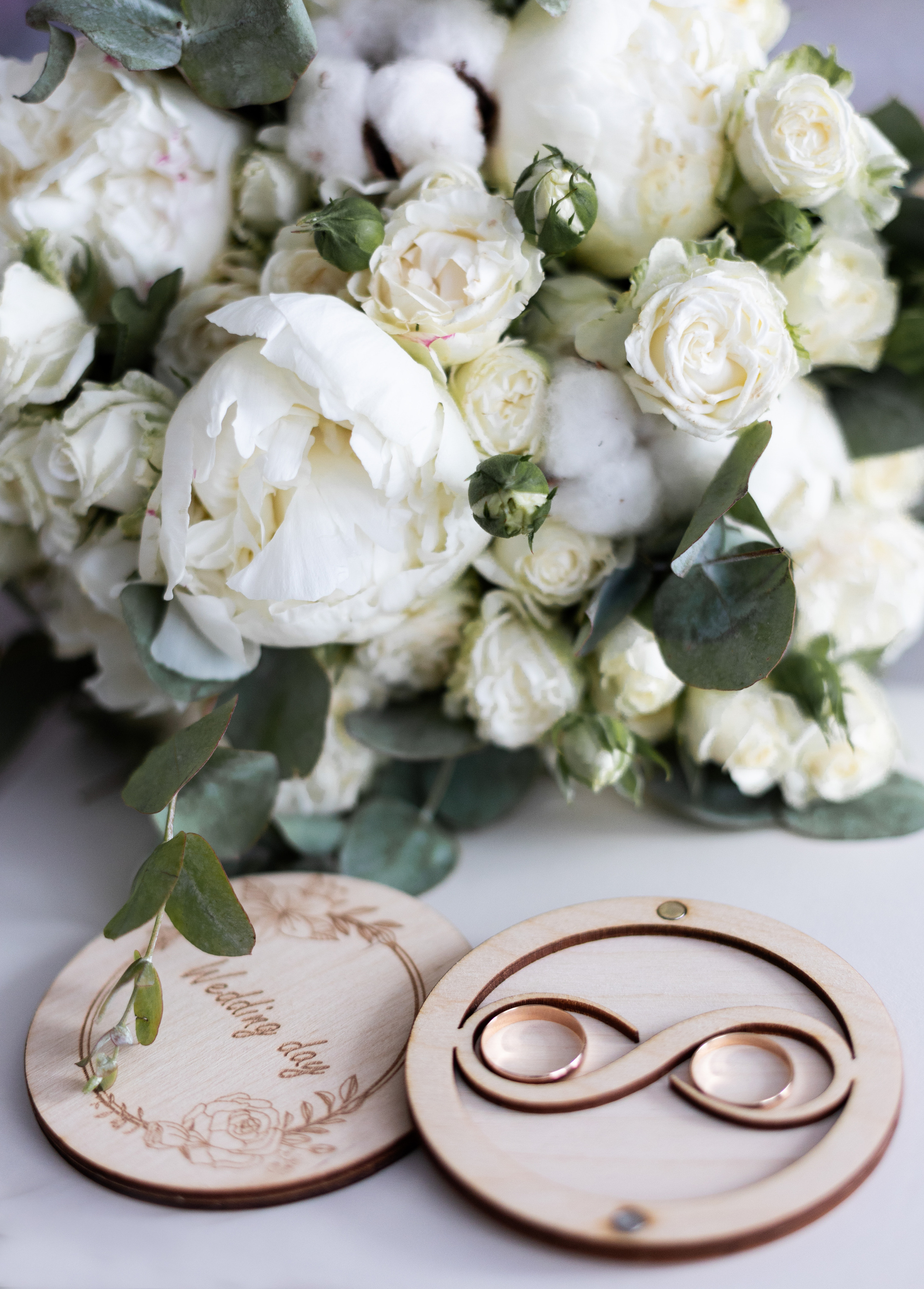 Ксения и Иван. Свадебный и семейный фотограф в Рязани Анастасия