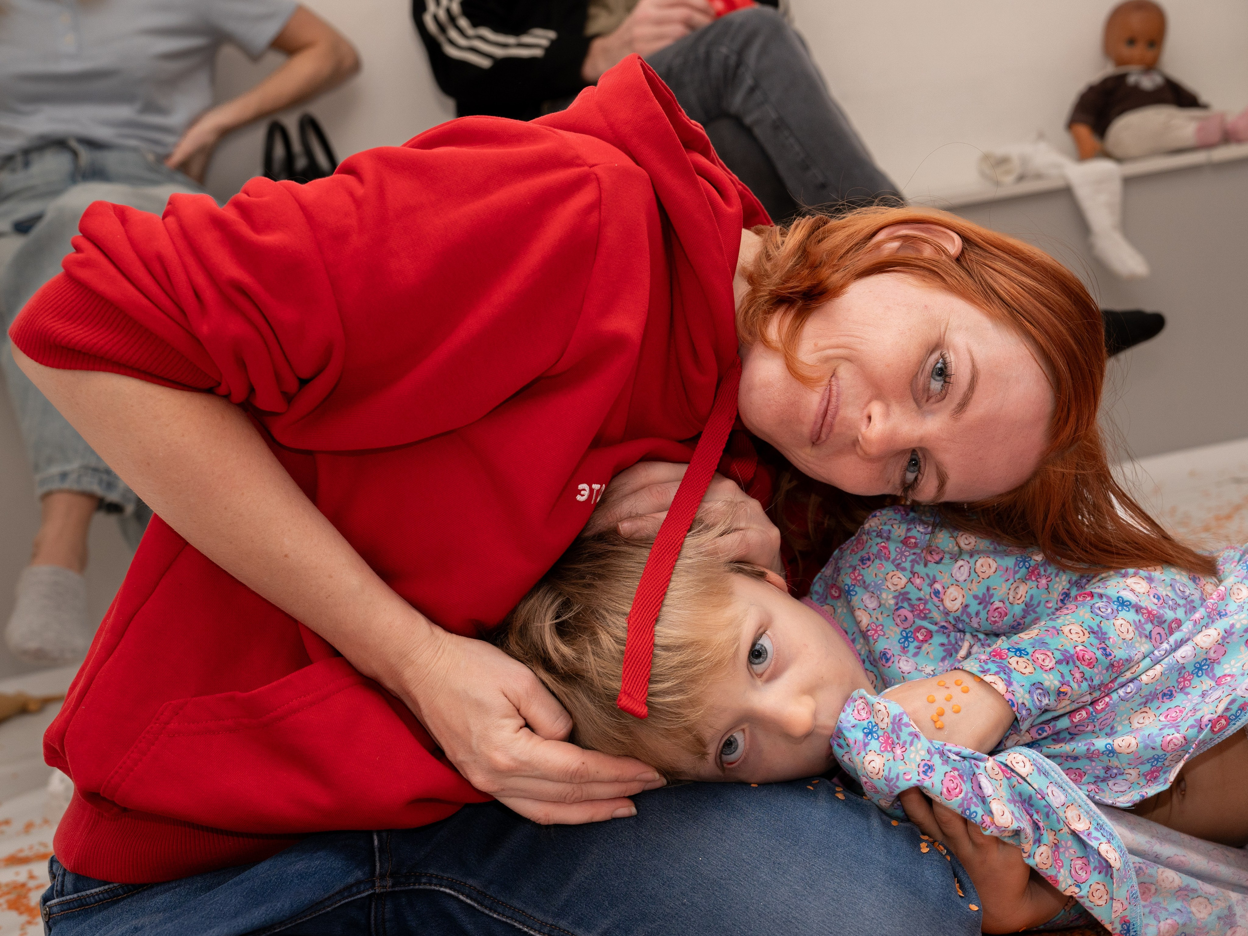 Умка. Фотограф Наталья Сорока Ижевск