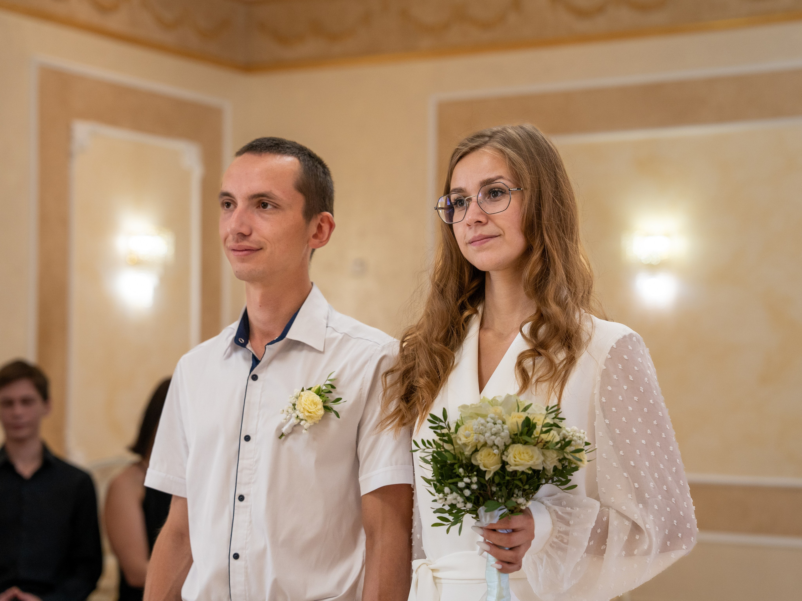 Серёжа и Юля. Фотограф Наталья Сорока Ижевск