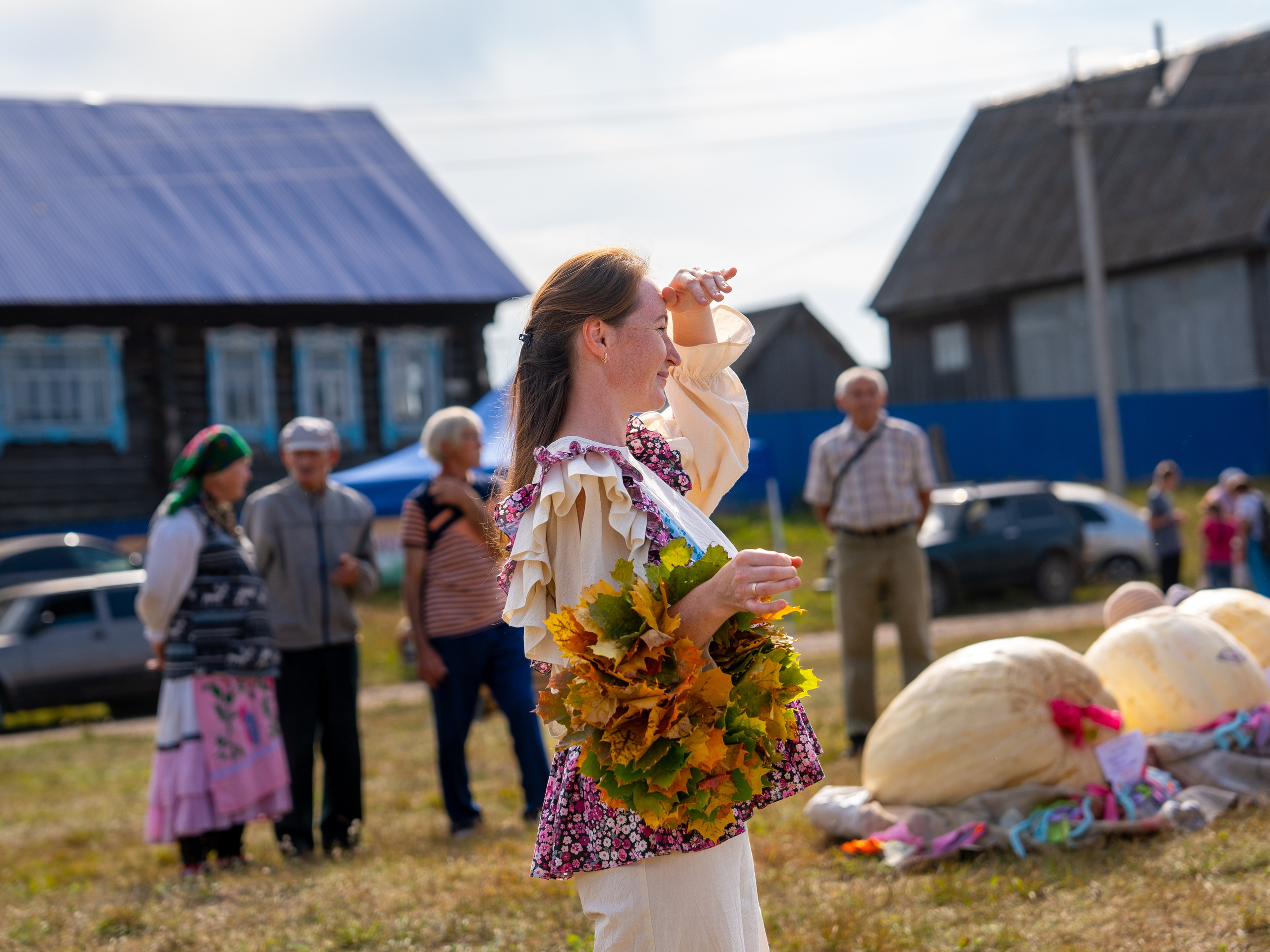 Ярмарка. Фотограф Наталья Сорока Ижевск