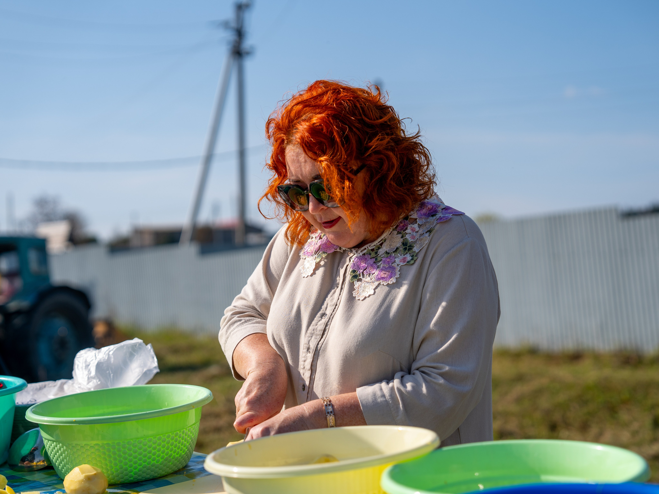 Ярмарка. Фотограф Наталья Сорока Ижевск