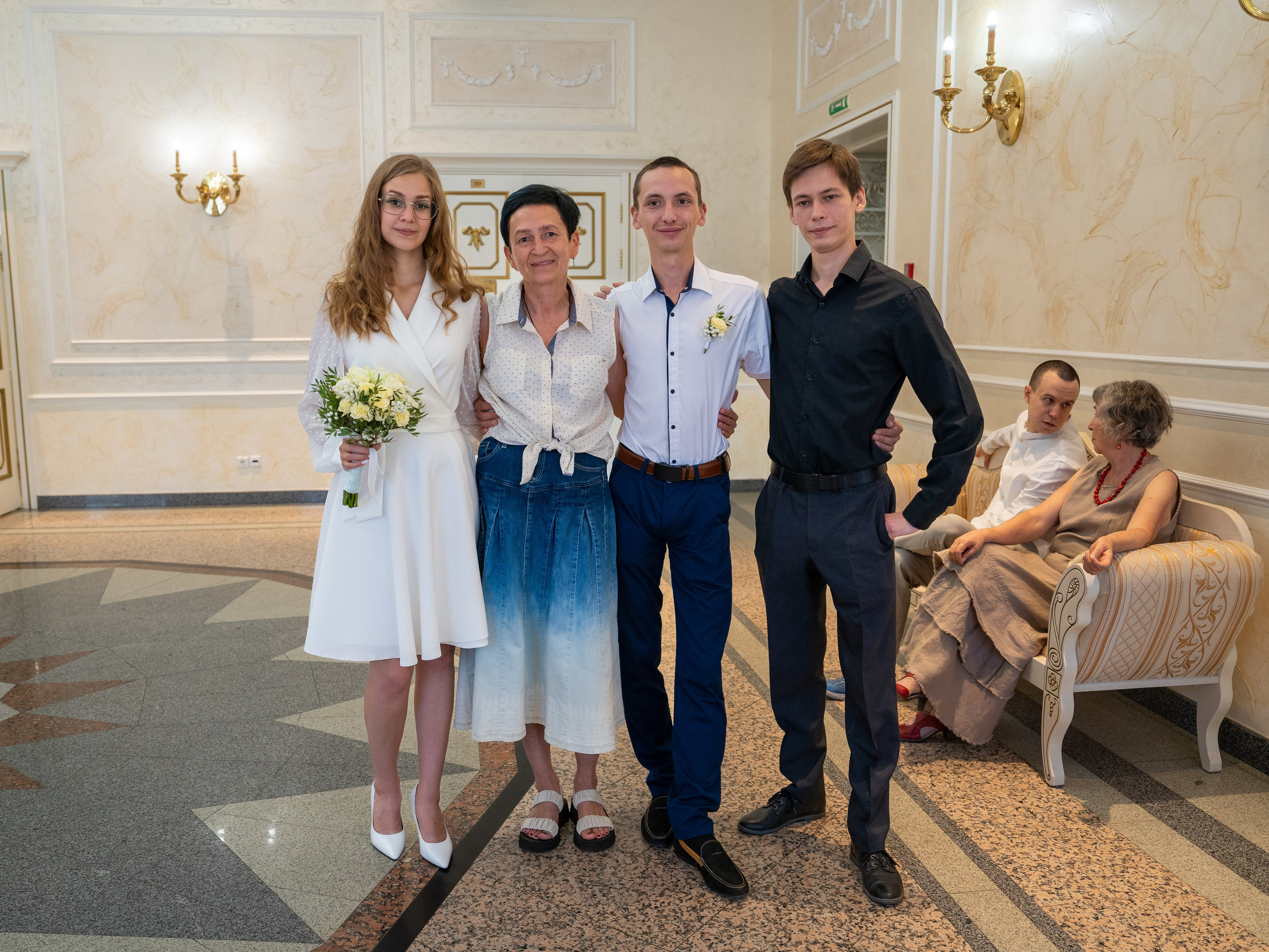 Серёжа и Юля. Фотограф Наталья Сорока Ижевск