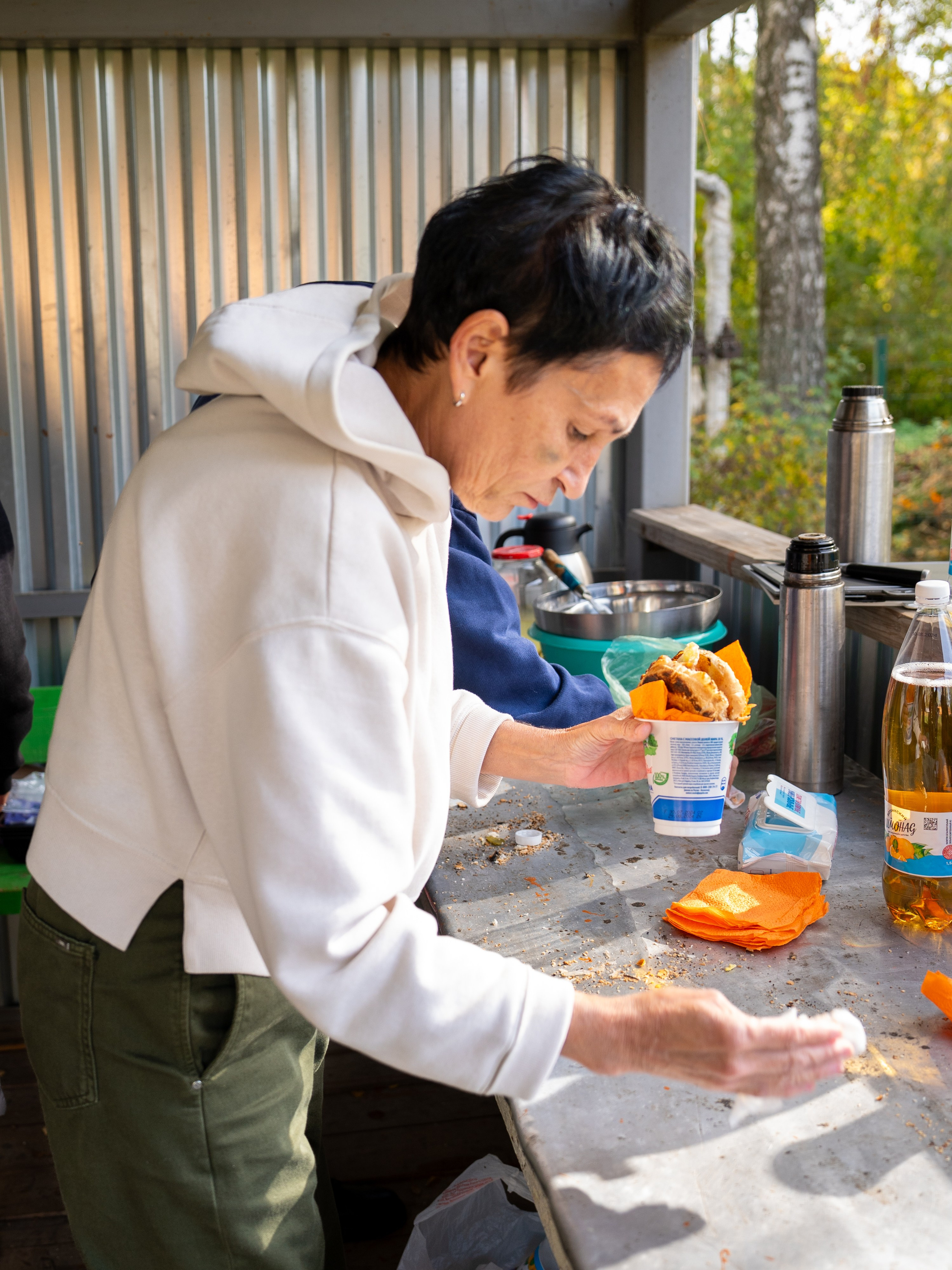 Мототерапия Нылга. Фотограф Наталья Сорока Ижевск