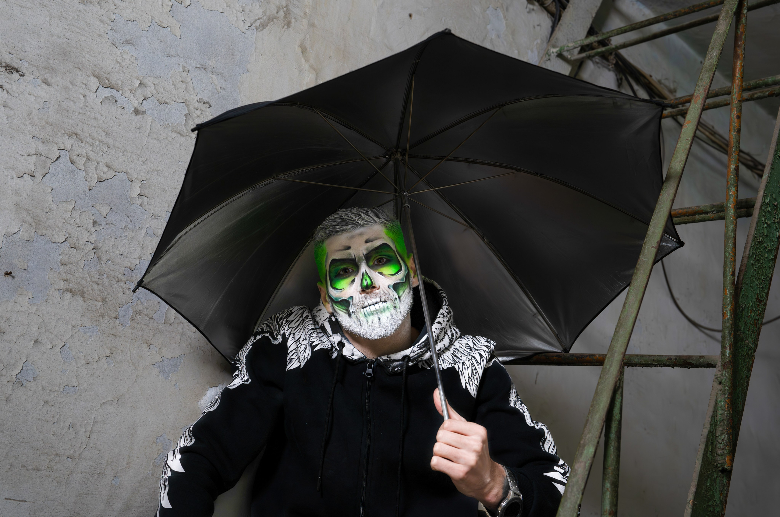 Хеллоуин. Фотограф Наталья Сорока Ижевск