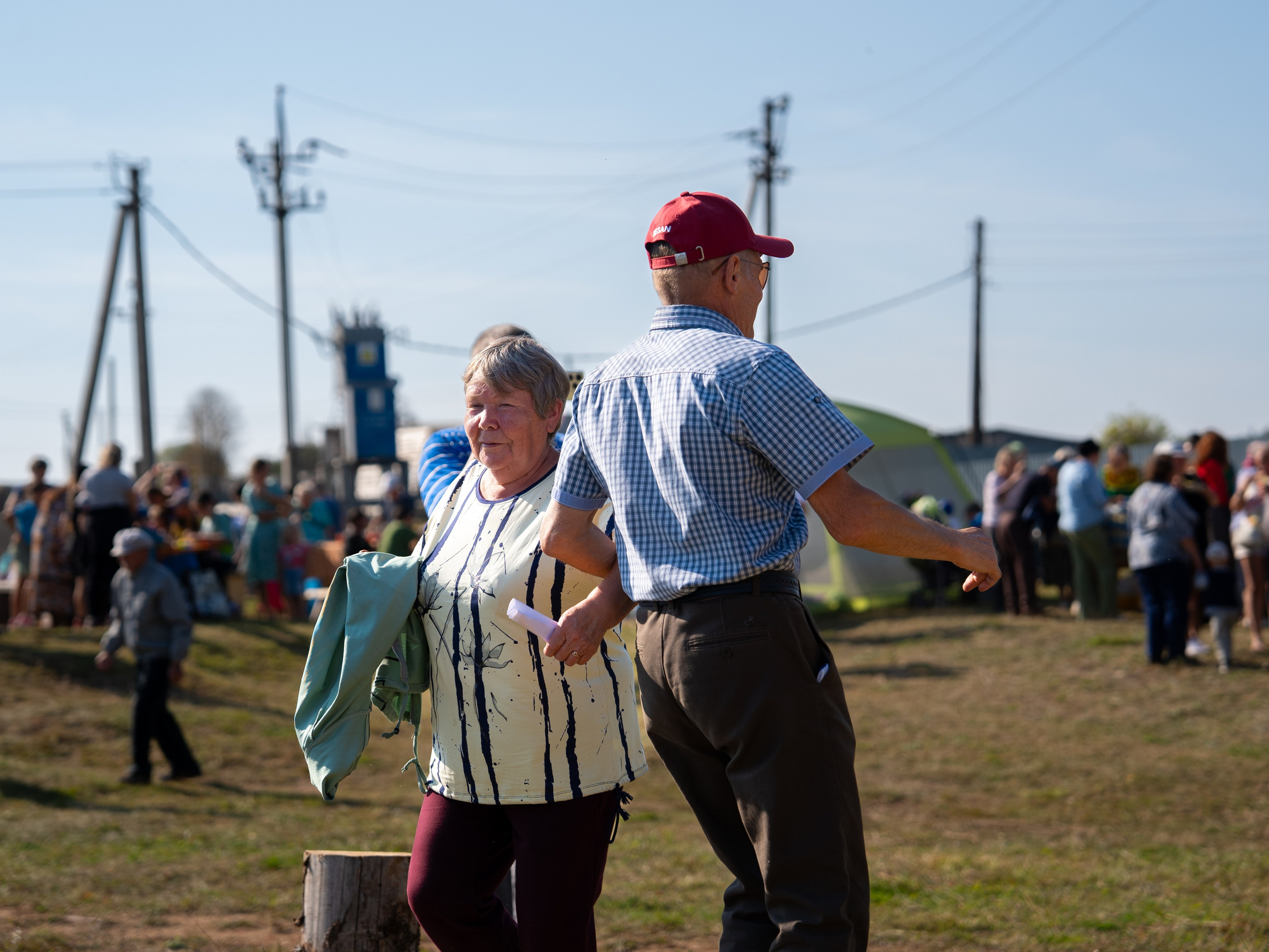 Ярмарка. Фотограф Наталья Сорока Ижевск