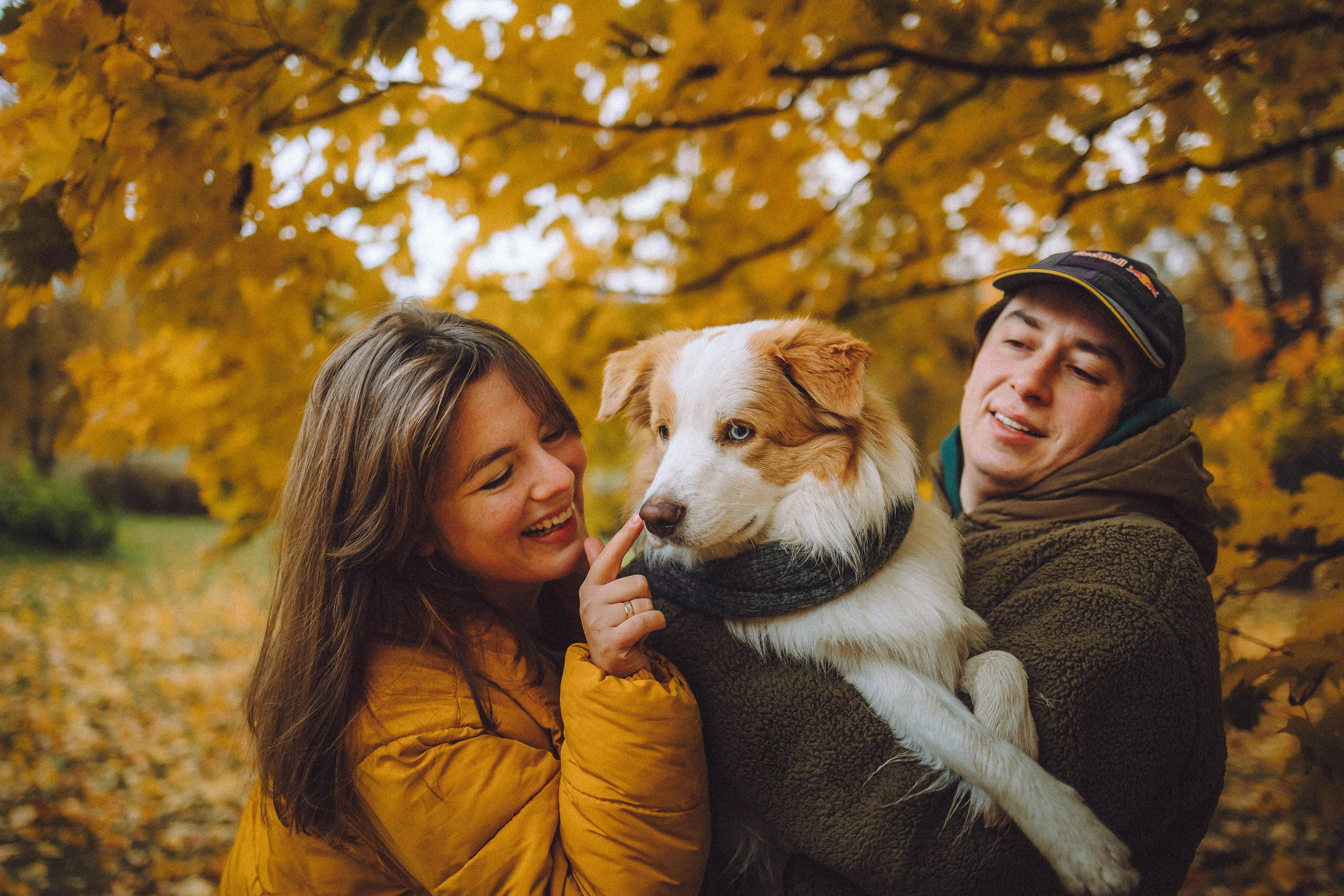 Алина, Витя и Асти