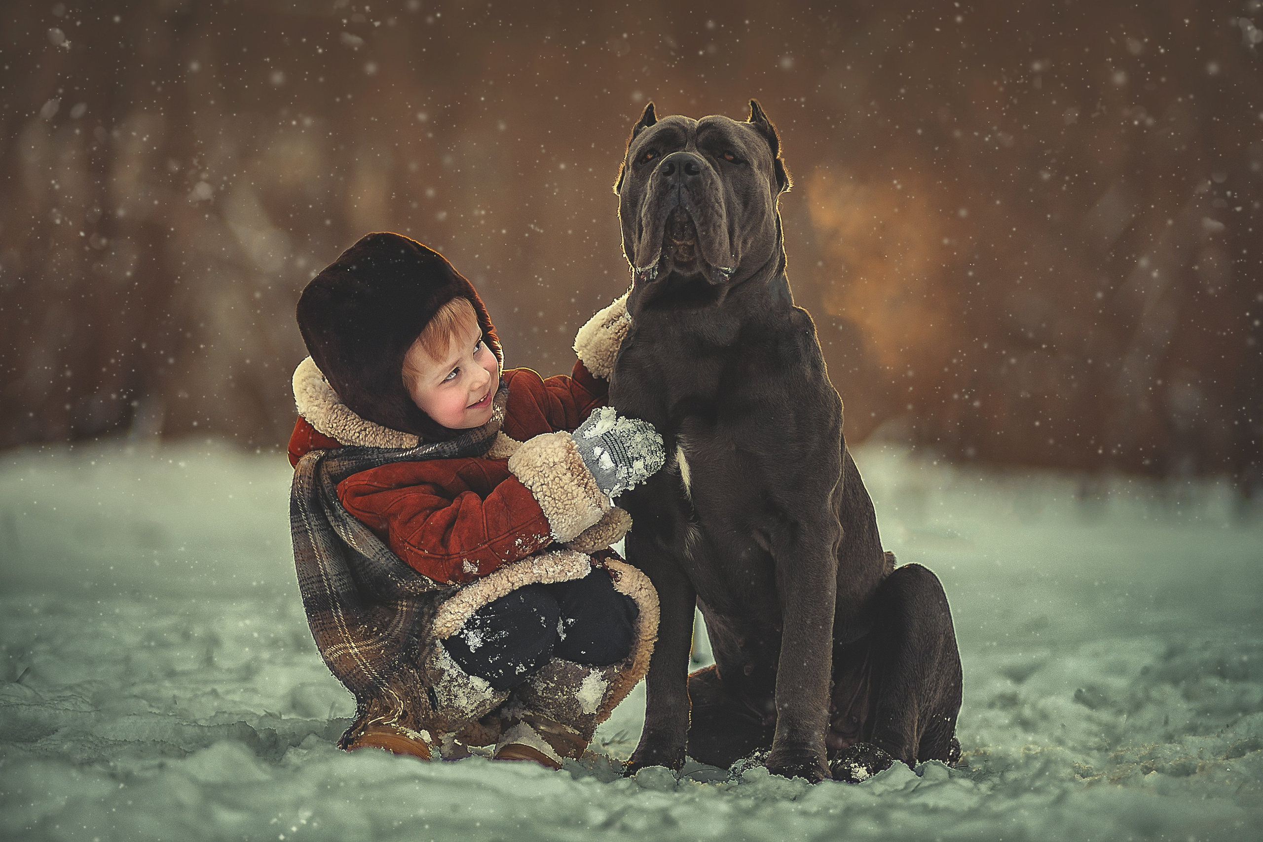 Художественная творческая фотосессия. Детский, семейный фотограф в Ижевске и Москве Аксинья Лысенкова ADEN