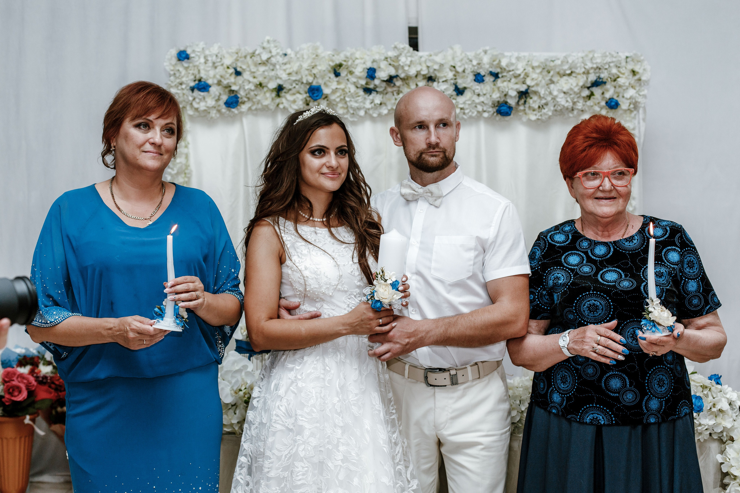 Роман и Валерия. Свадебный фотограф Александр Абрамов Москва / Зеленоград