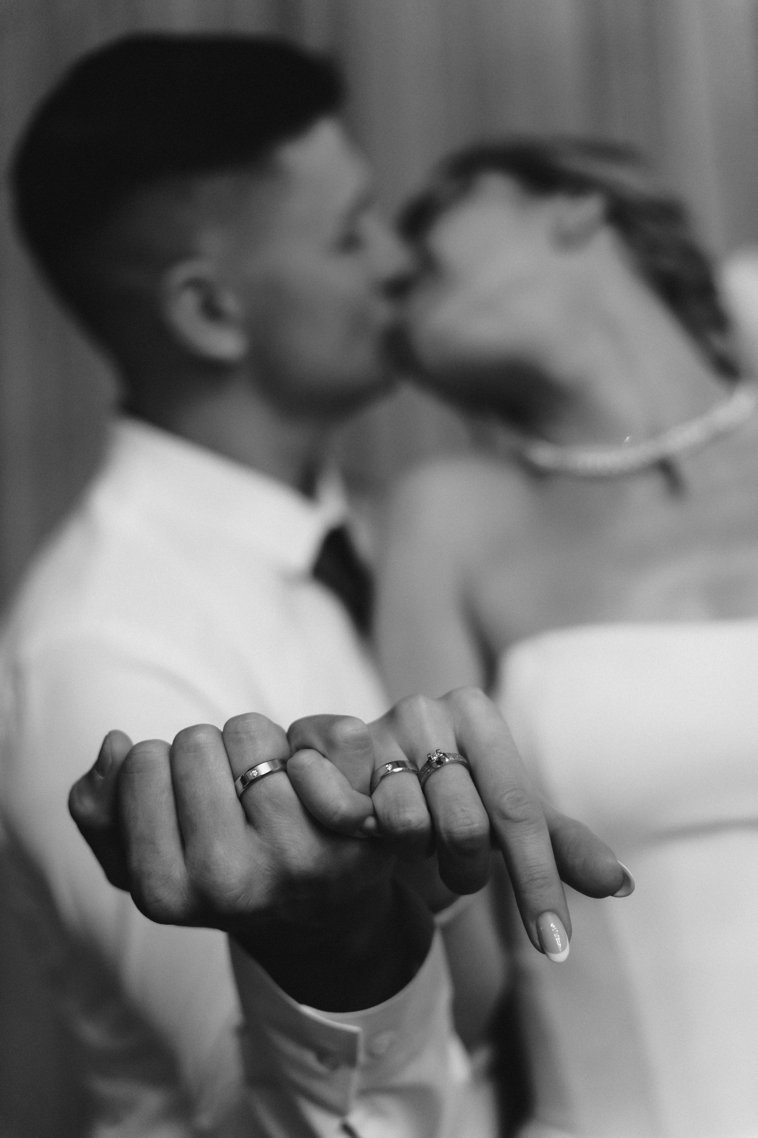 Свадебная съемка. Репортажный фотограф в Калининграде Морозов Кирилл