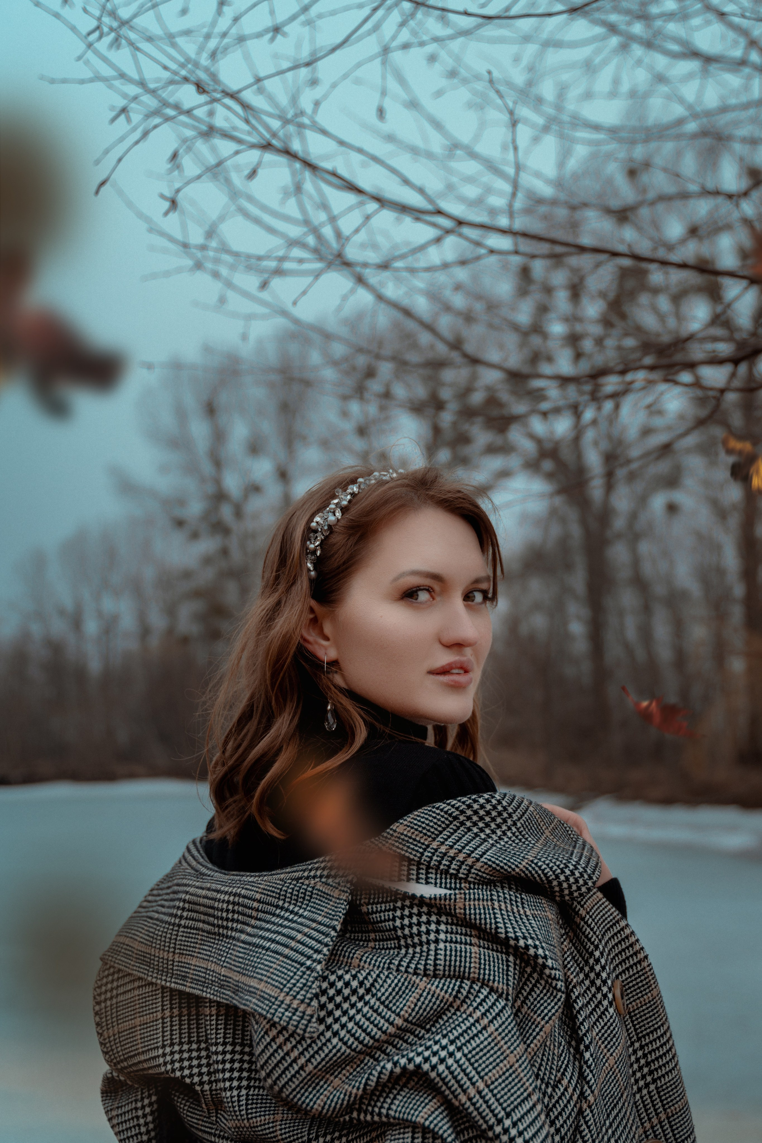 Съёмки в горах. Фотограф Диана Семенова