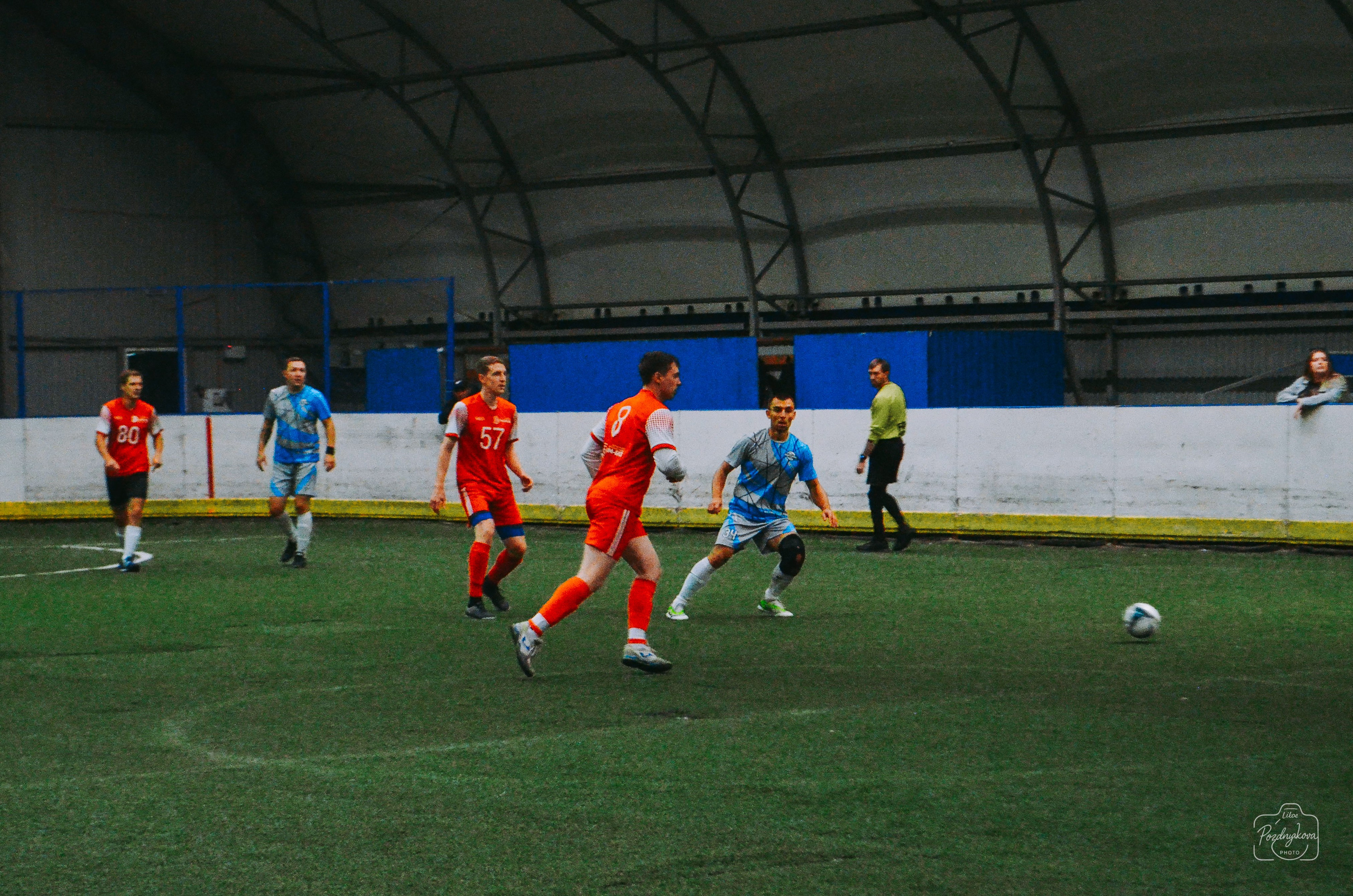 ASM GROUP vs СИБЭНЕРГОМАШ 5 ЛИГА АКАМФ, 7 ТУР|03.09.2025. Фотограф-видеограф Познякова Любовь