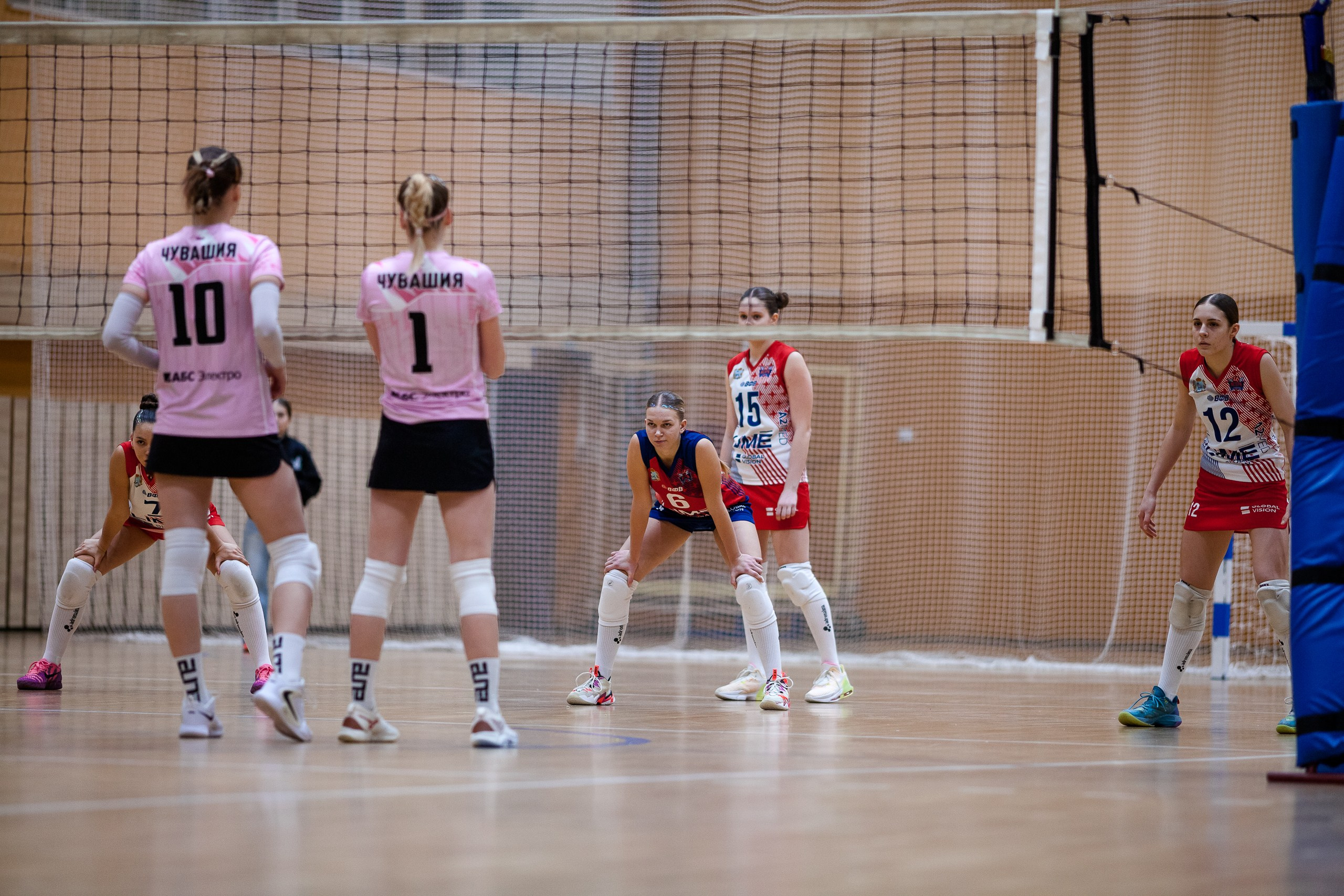 СШ11 — Искра / 1 игра. Фотография