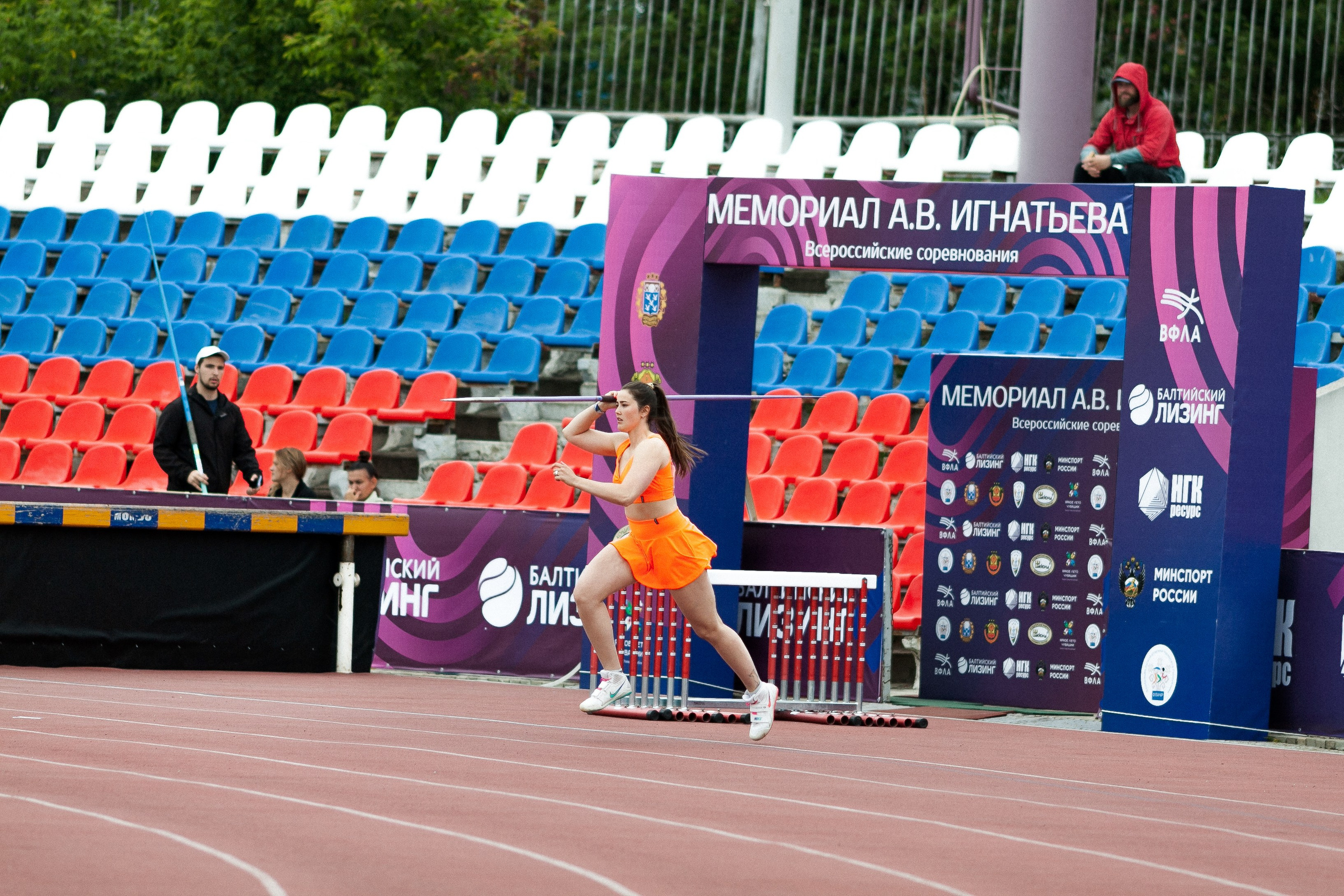 ЛА 5 июля 2025. Фотография