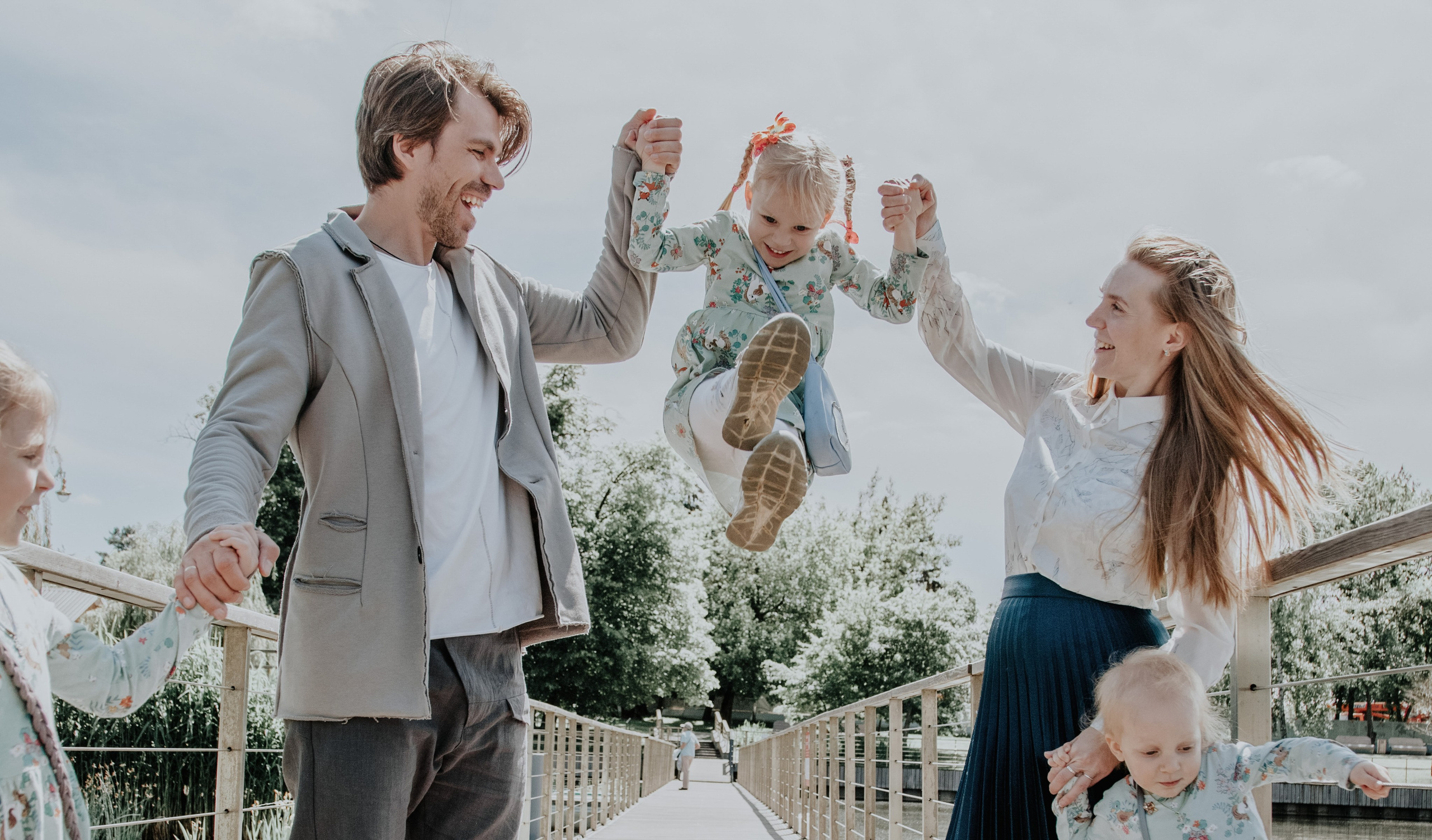 Семейная фотосессия. Фотограф текстиля в Москве Ольга Иванова