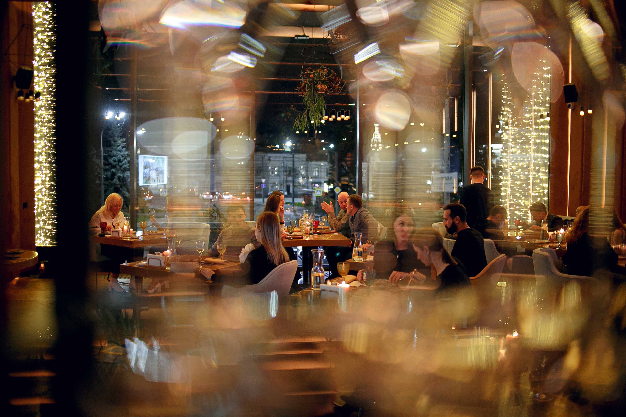 Гастроужин в «Сайёра». Ваш репортажный фотограф Артемий Антонов