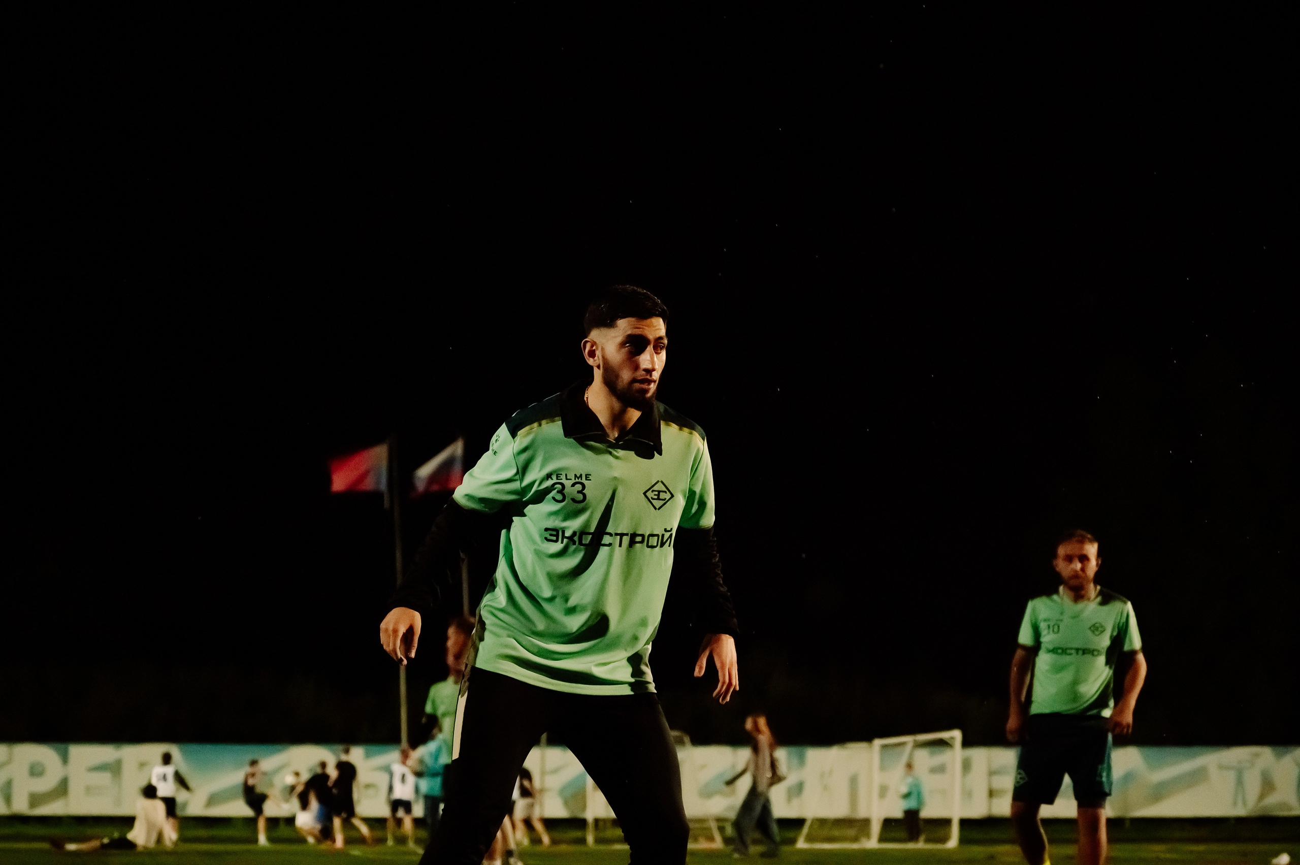 Футбол в Шахтёре 08.2025. Детский фотограф, семейный фотограф и репортажи в Кемерово