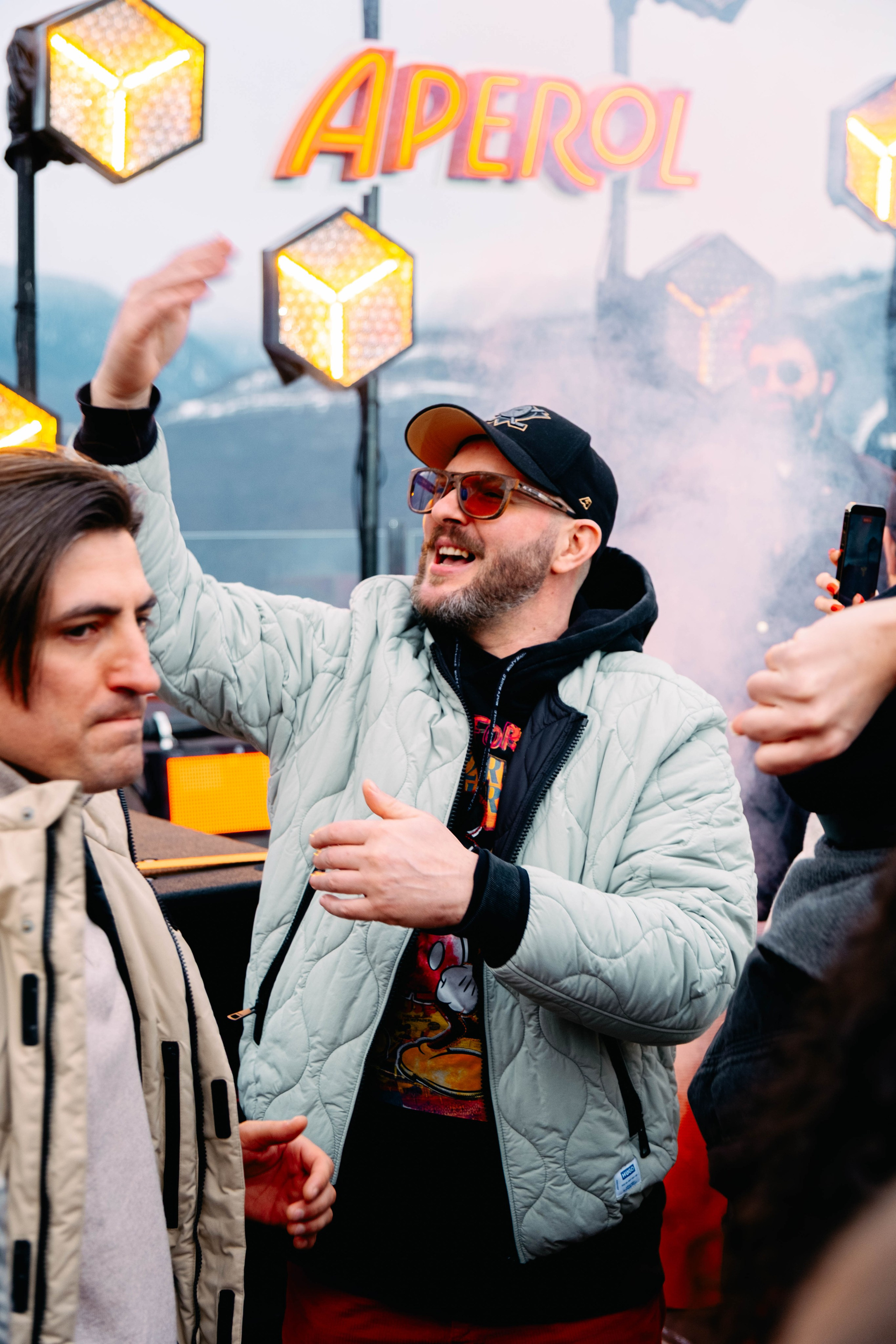 SoWulo | Apres Ski | 22 февраля. Фотограф в Сочи