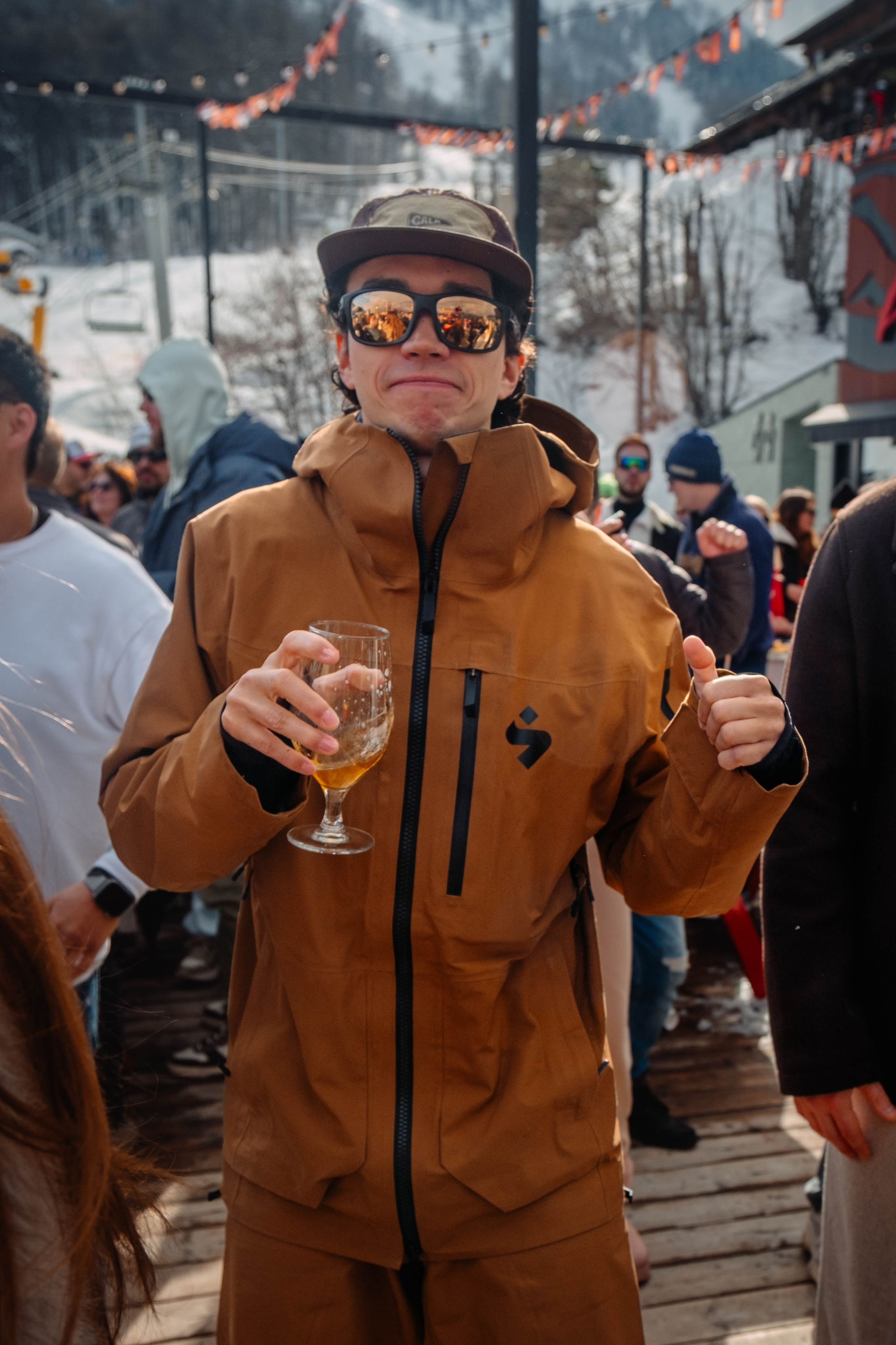 SoWulo | Apres Ski | 8 марта. Фотограф в Сочи