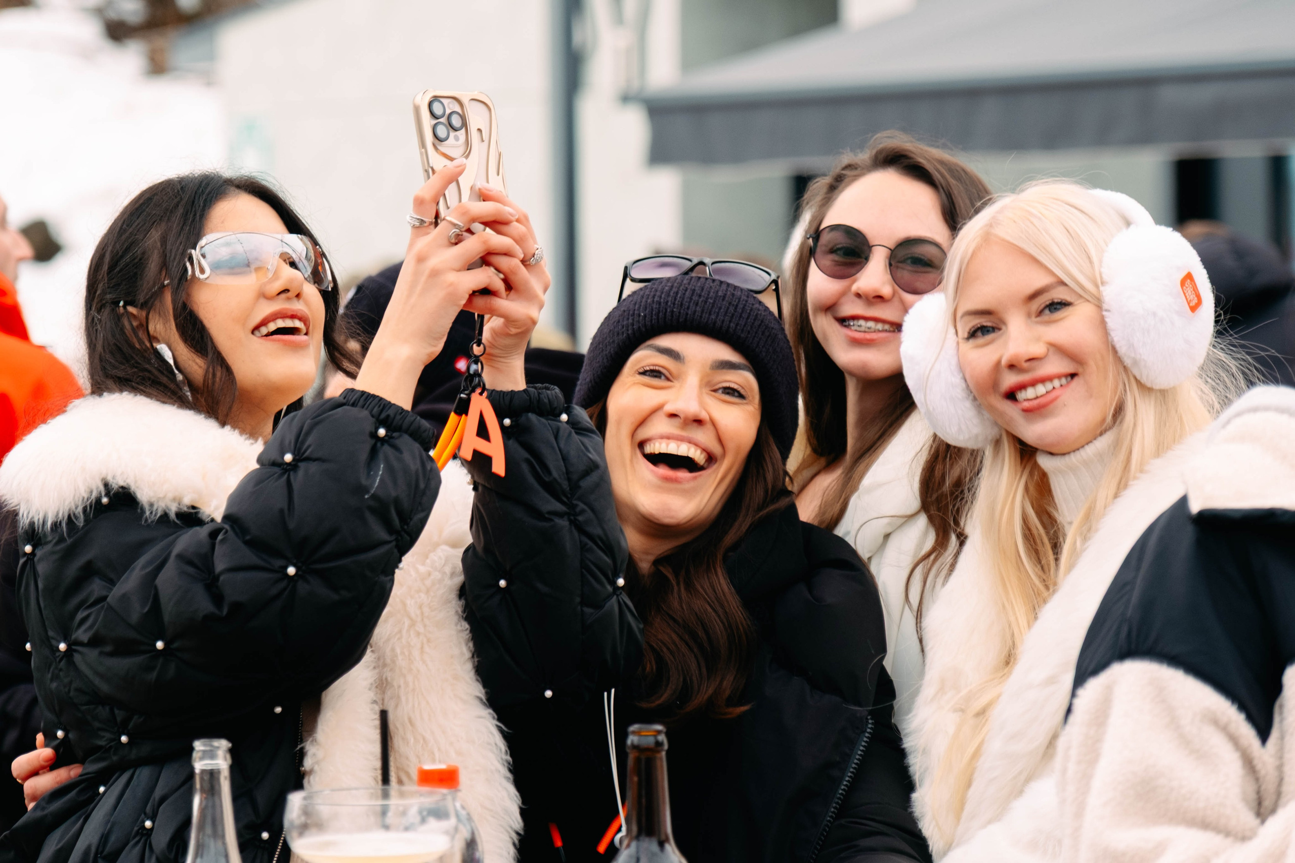 SoWulo | Apres Ski | 22 февраля. Фотограф в Сочи