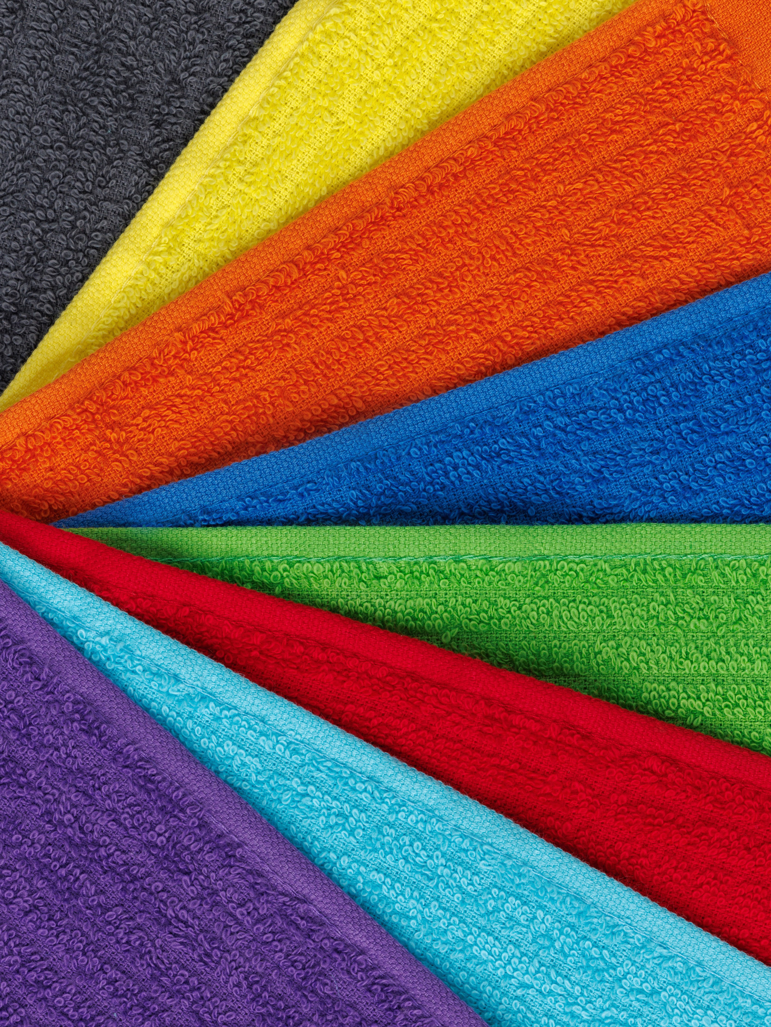 Полотенца. Фотограф Виталий Хайлов, Екатеринбург