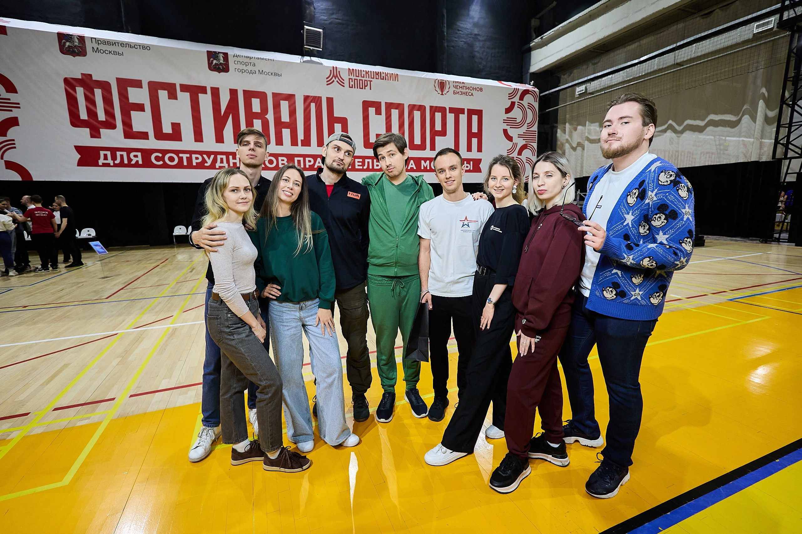 Мероприятие для выпускников стажировки Правительства. Фотограф и Видеограф в Москве. Олег Корушев