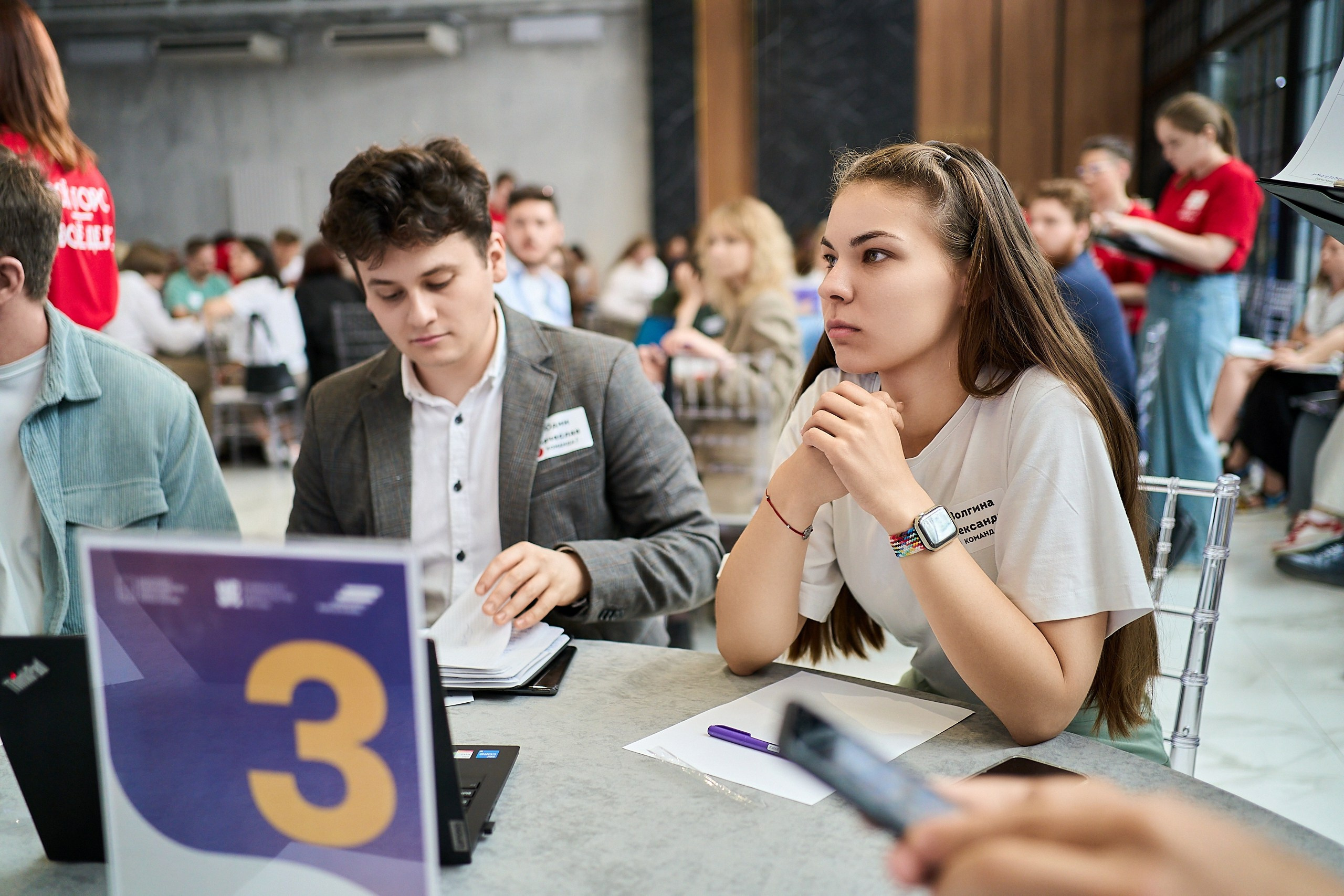 Стажировка Правительства Москвы — Отборочный этап IT-стажеров. Фотограф и Видеограф в Москве. Олег Корушев