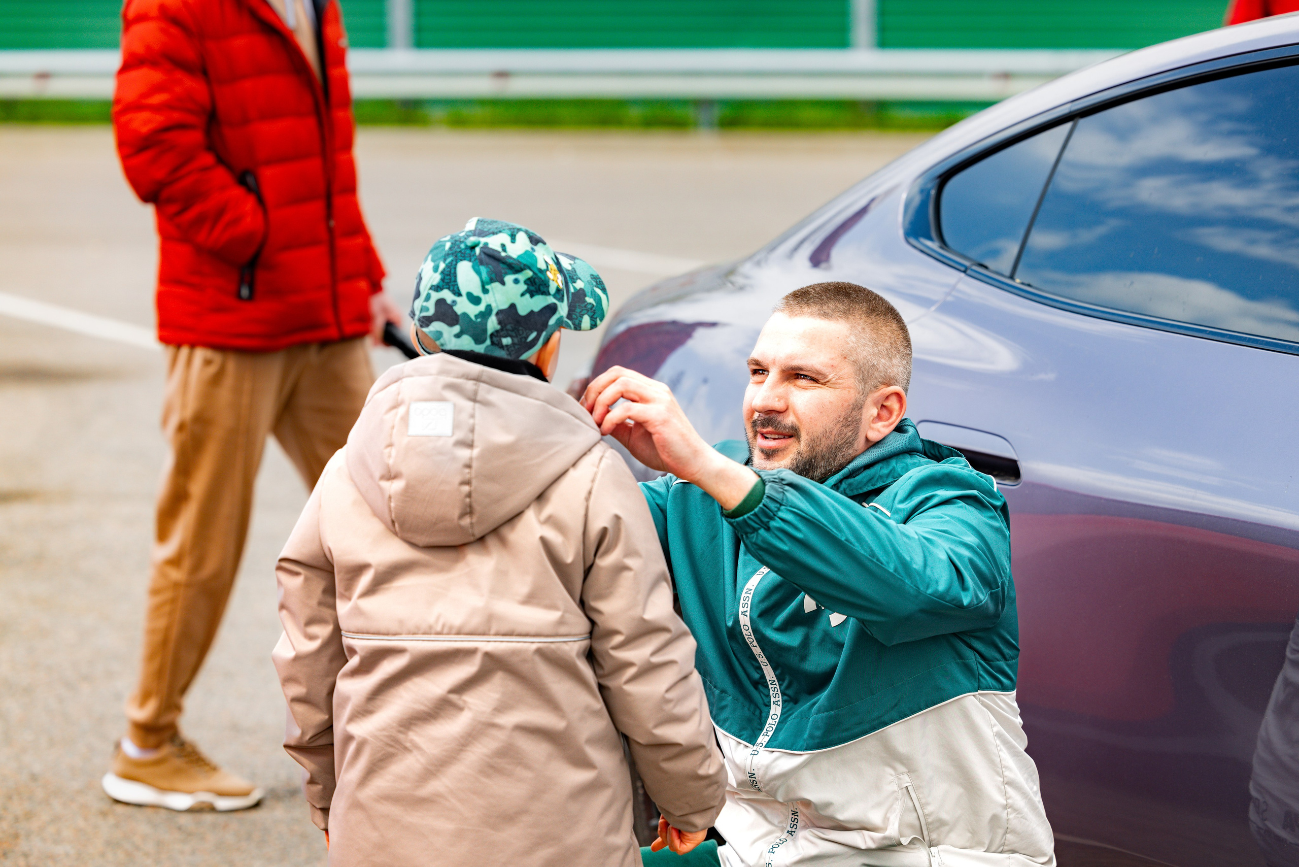 XIAOMI MEET. Opening of the season