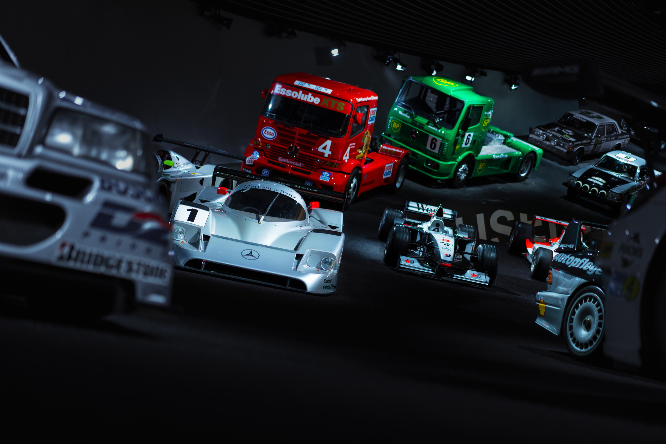 Mercedes-Benz Museum