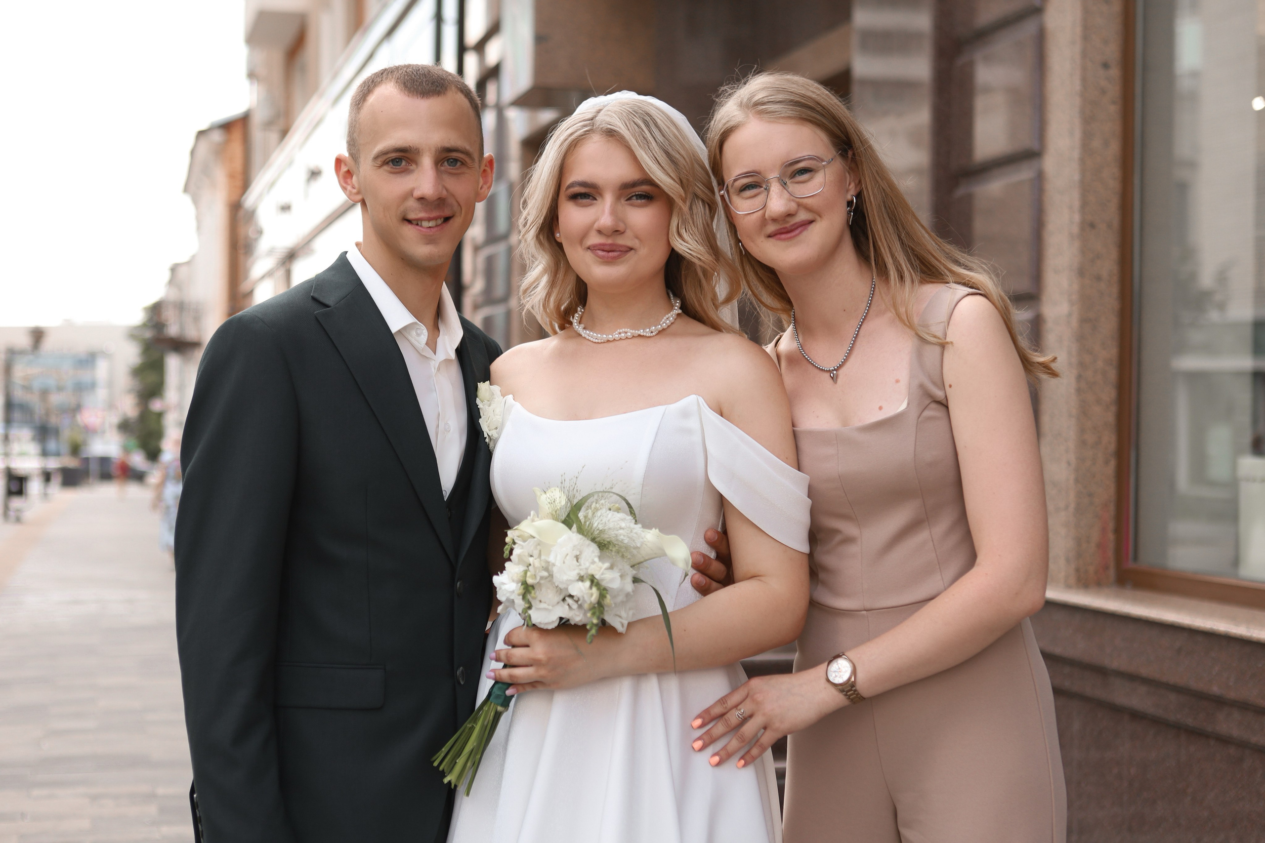 Дарья и Дмитрий. Анастасия Камал. Фотограф Саратов