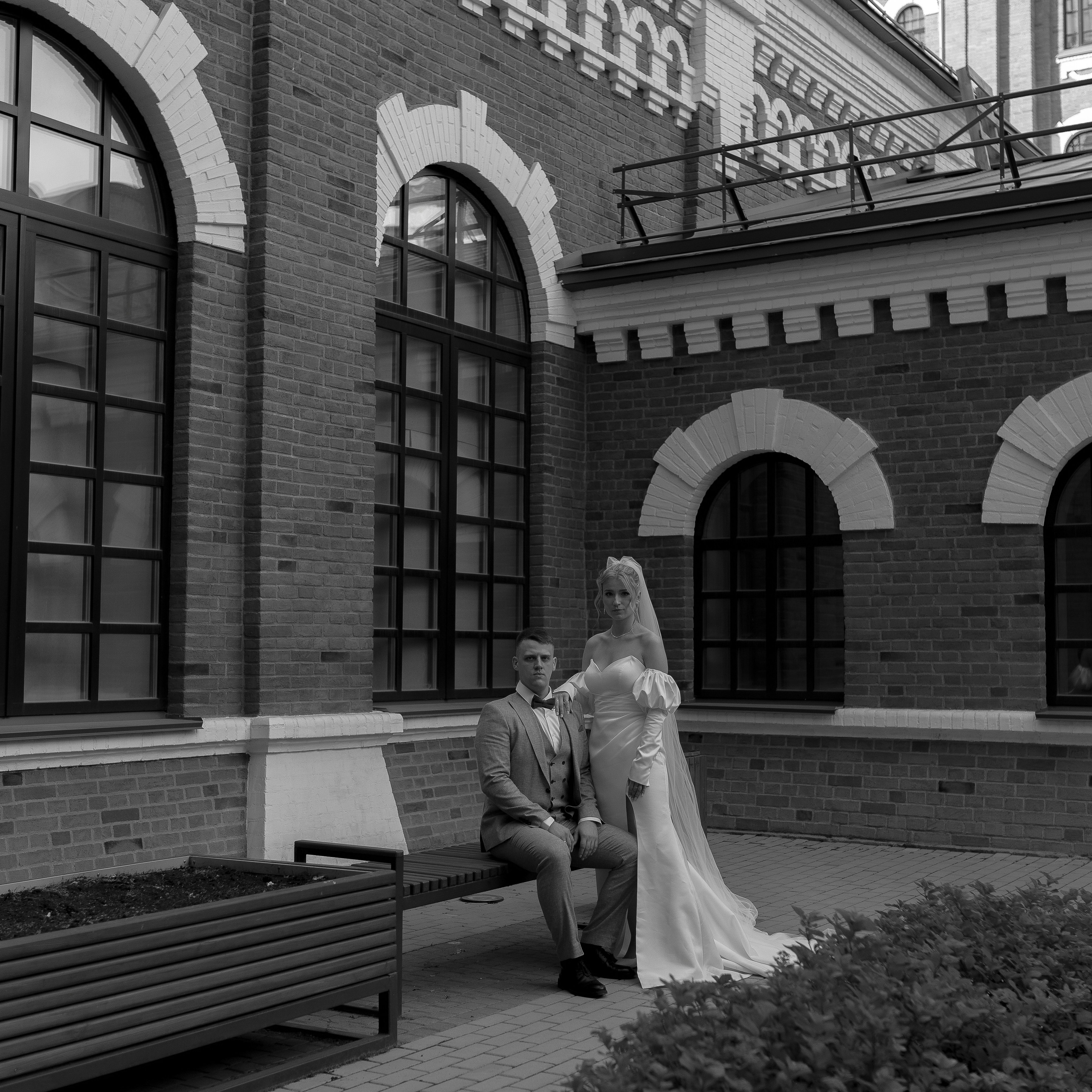 Дмитрий и Анна. Дмитрий Судаков, фотограф в Екатеринбурге и Москве