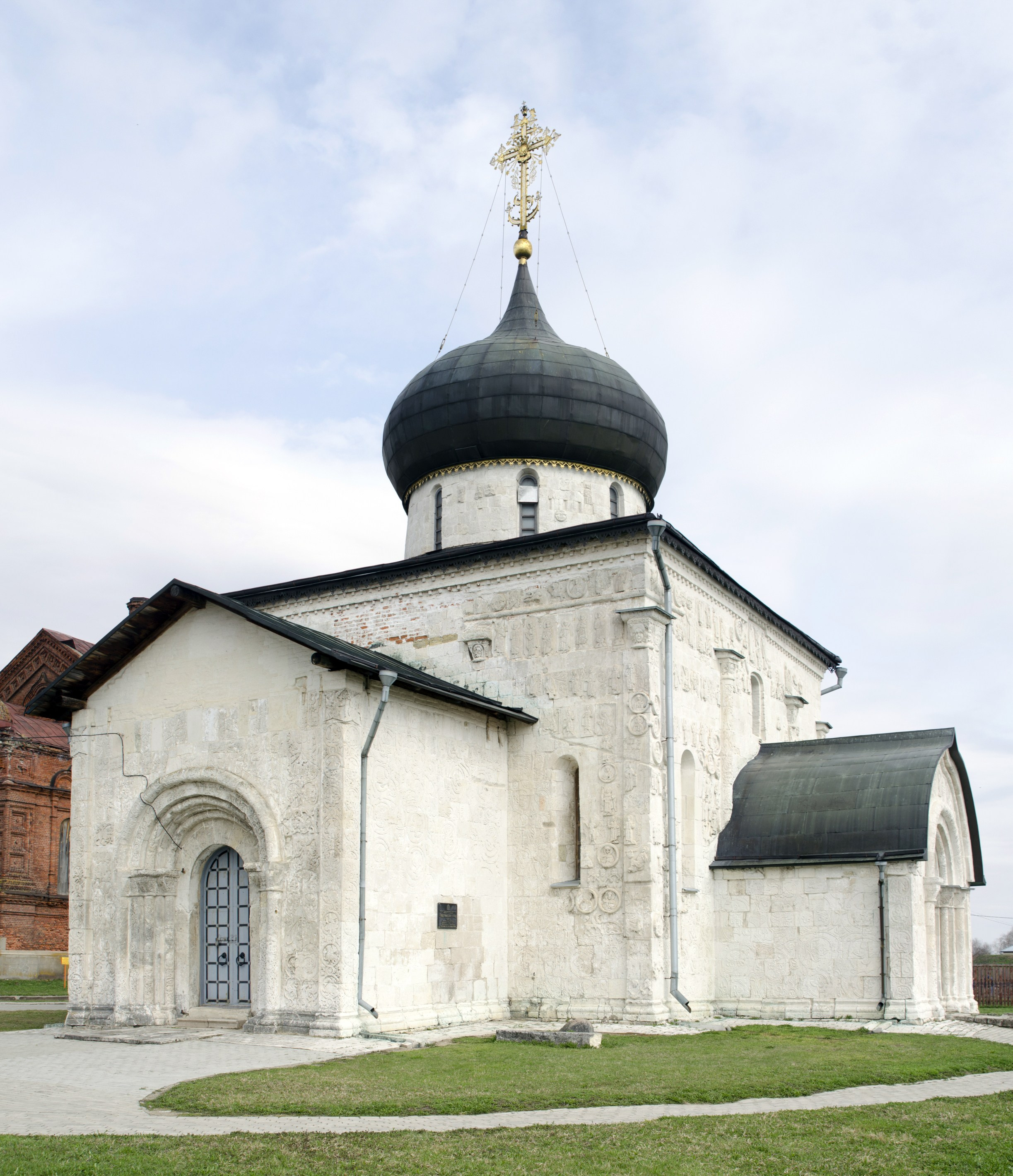 Юрьев-Польский. Апрель–май 2018. Игорь Жучков. Россия увиденная глазами путешествующего фотографа