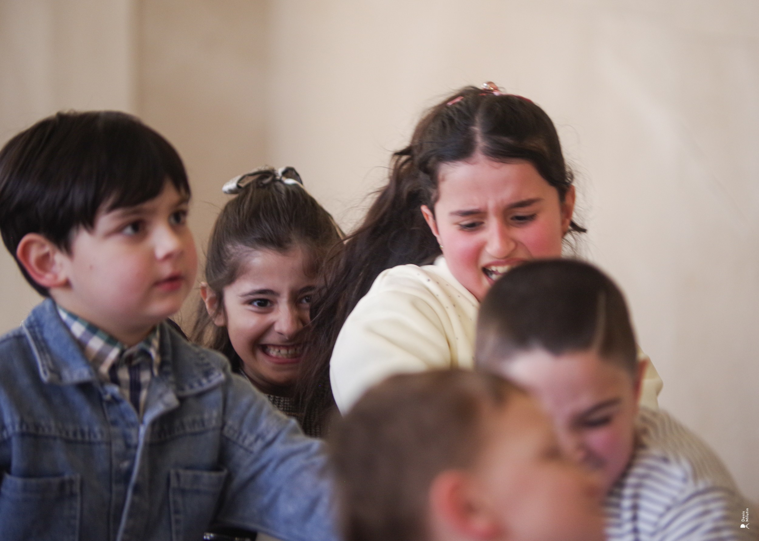 День рождения Версаль. Портретный фотограф Денис Милютин