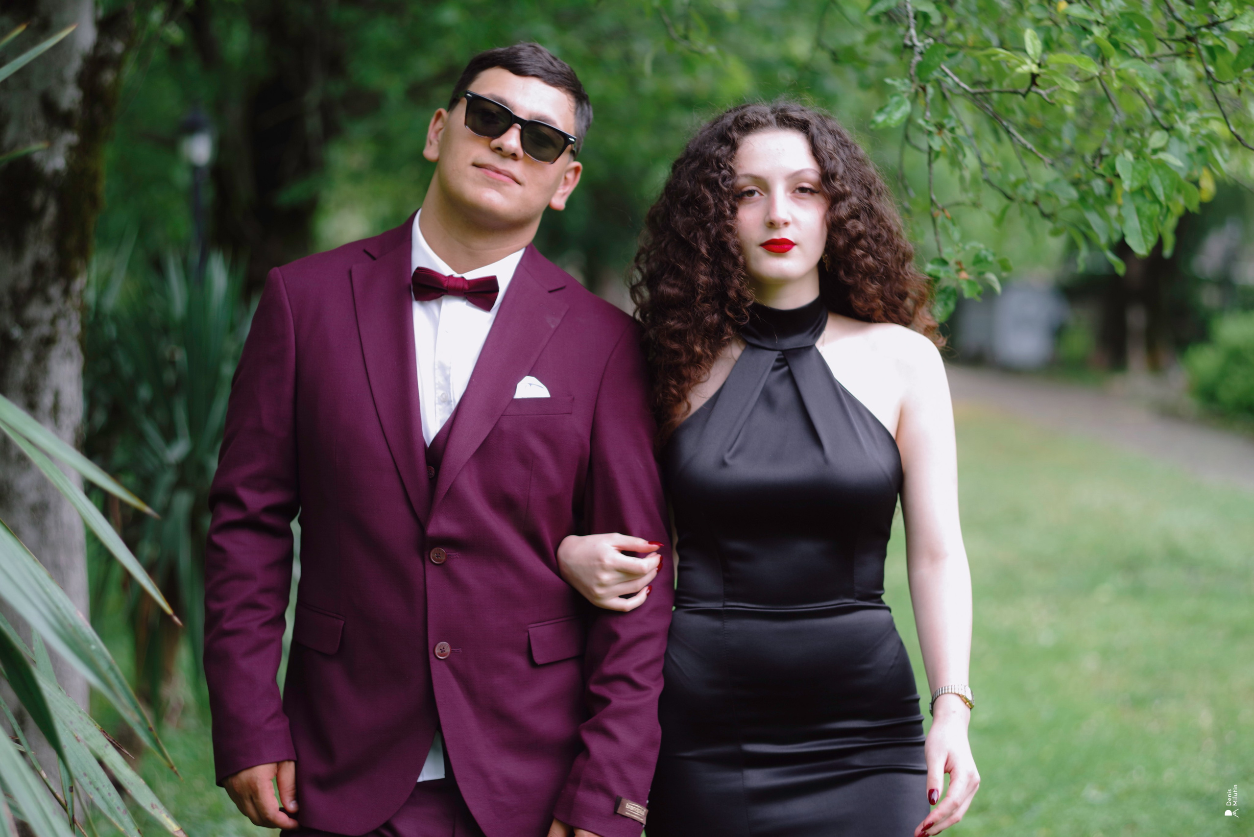 Хони. Портретный фотограф Денис Милютин