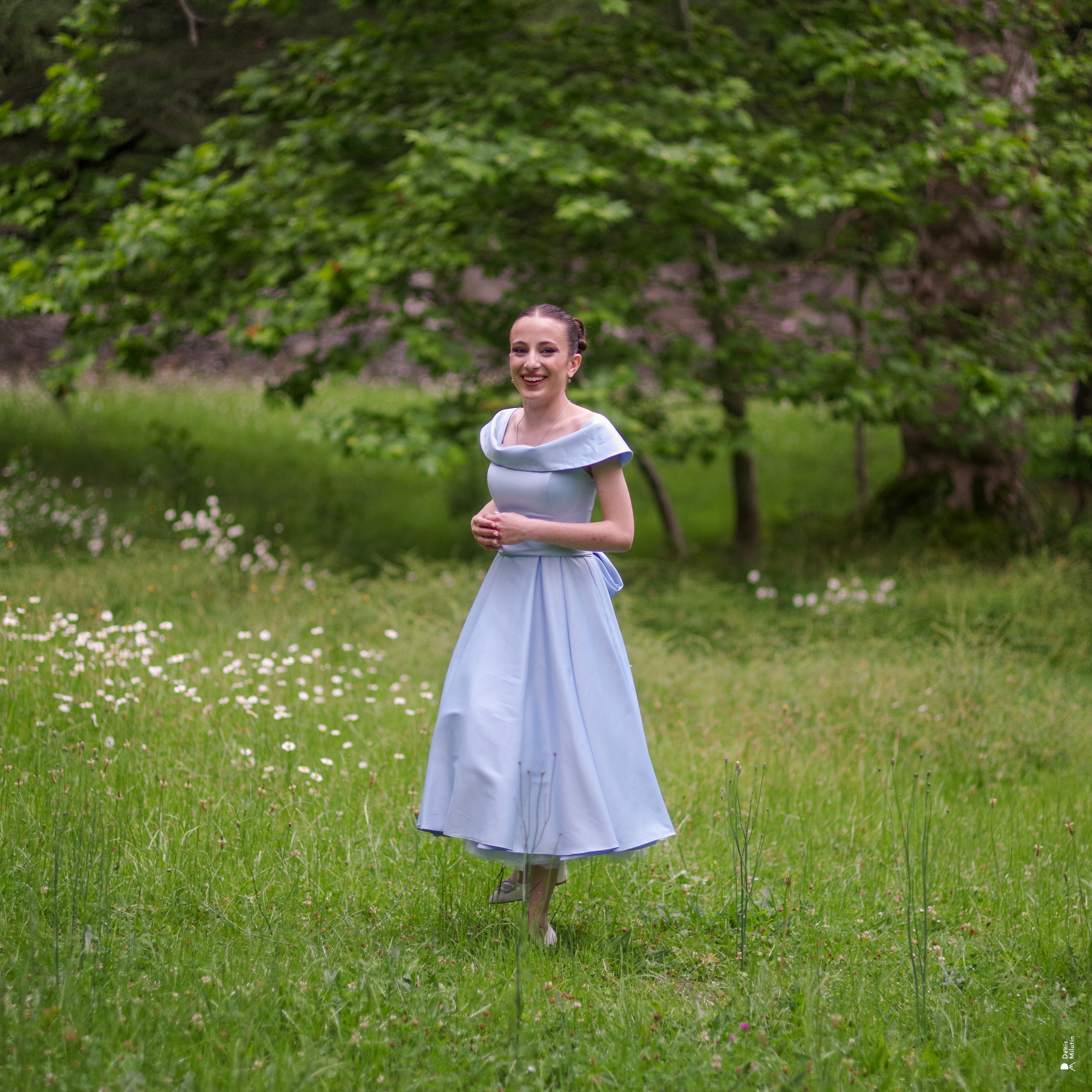 Хони. Портретный фотограф Денис Милютин