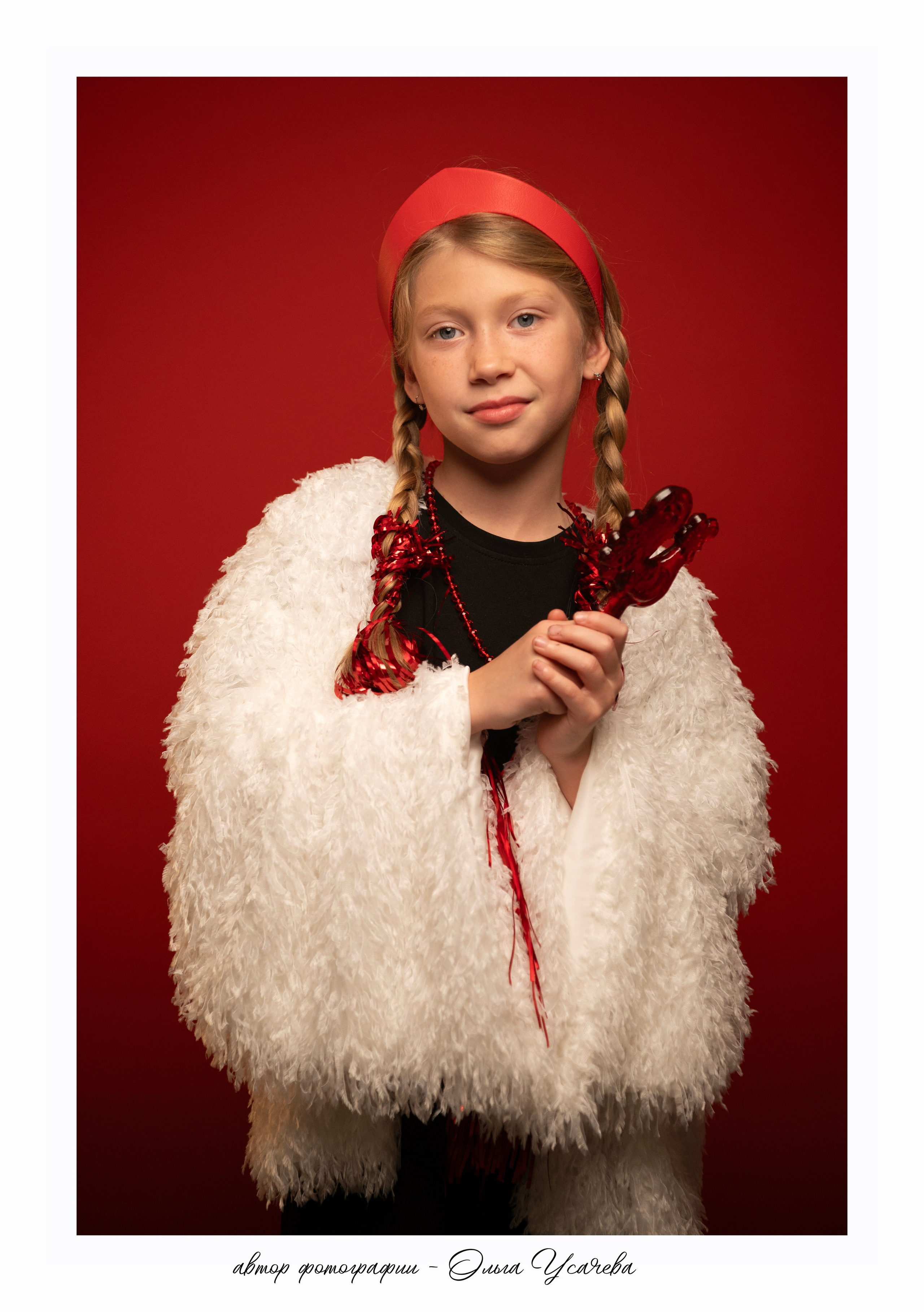 Снято у нас. «Эркер» фотостудия в Астрахани