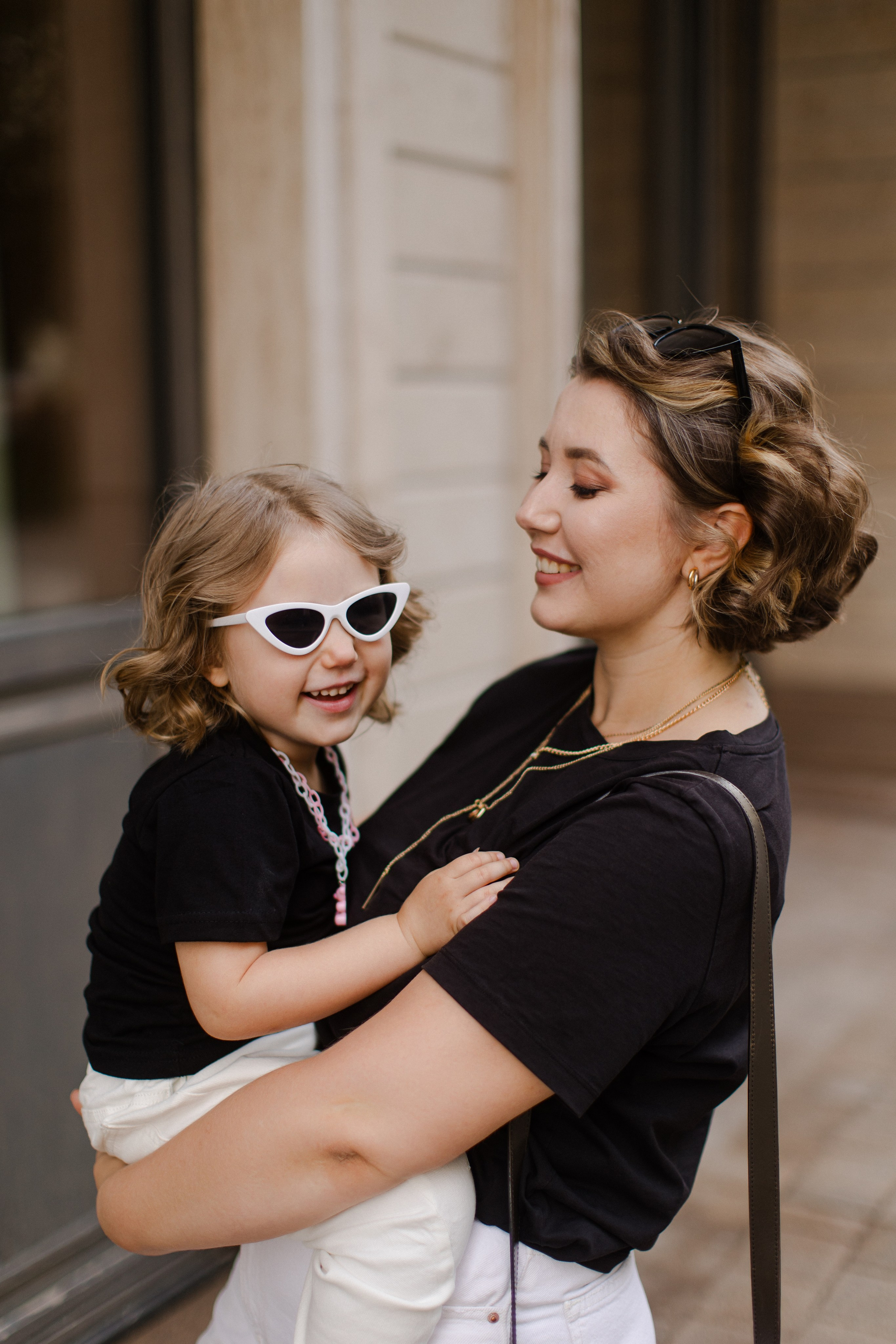 Мама дочка. Семейный и детский фотограф в Москве Кузьмина Мария