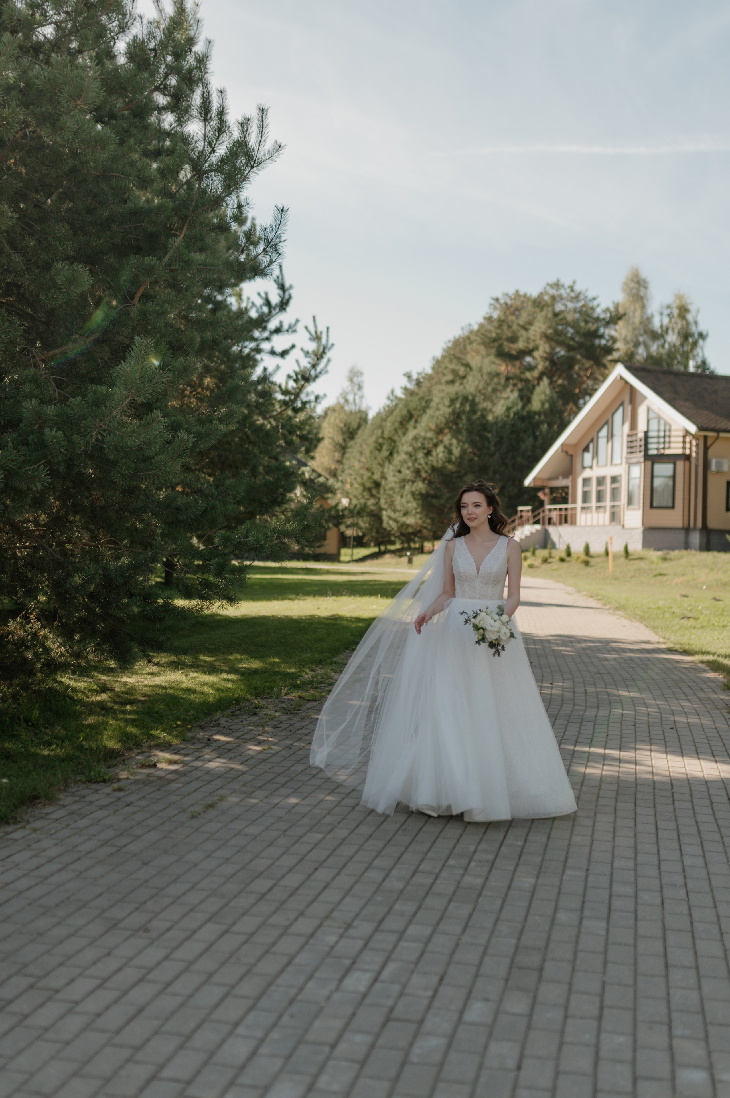 Глеб и Полина. Свадебный и Семейный фотограф в Ярославле Алёна Колясникова