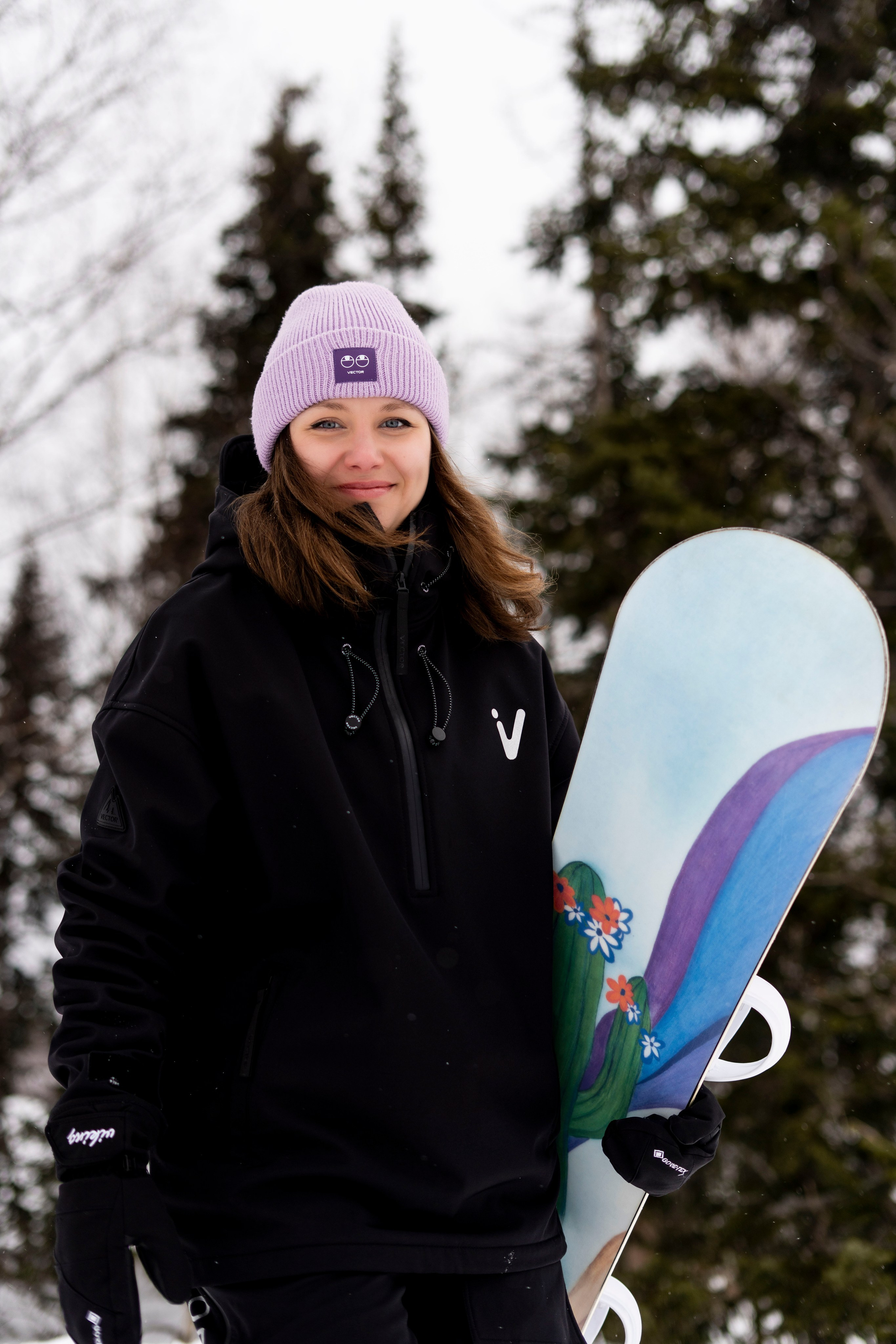 Тур. Анастасия Паршукова — фотограф Шерегеш Новосибирск