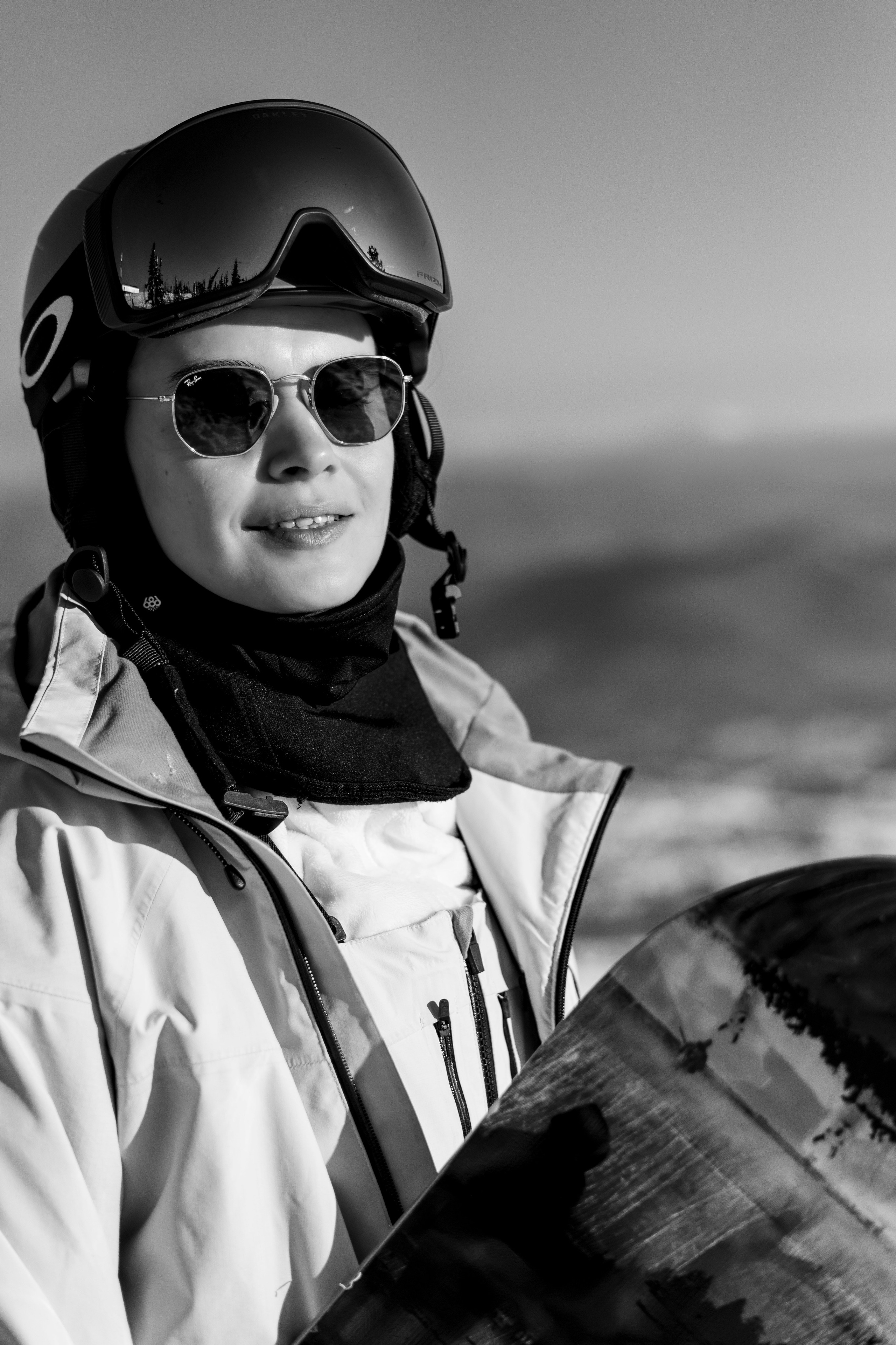 Тур. Анастасия Паршукова — фотограф Шерегеш Новосибирск