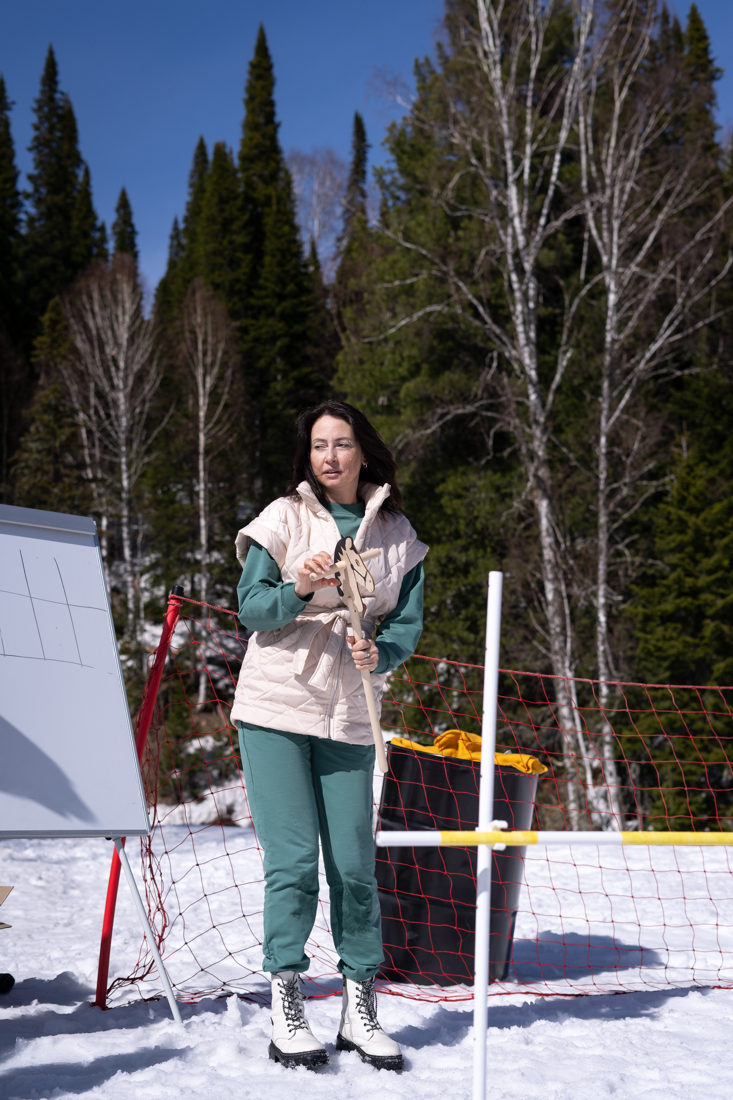 Грелка 14.04.24. Анастасия Паршукова — фотограф Шерегеш Новосибирск