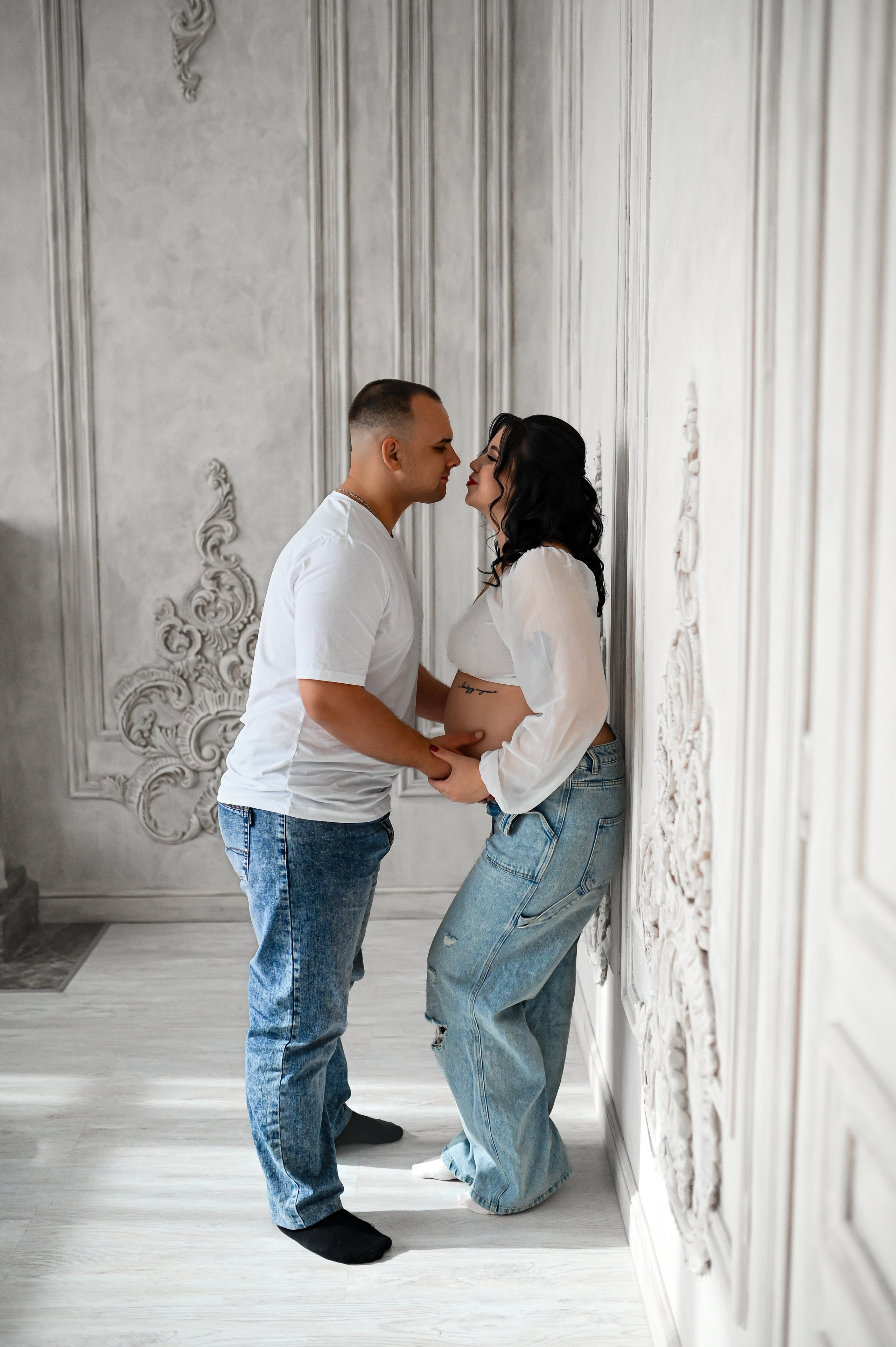 В ожидании. Свадебный и семейный фотограф в город Курске Алина Гайдукова