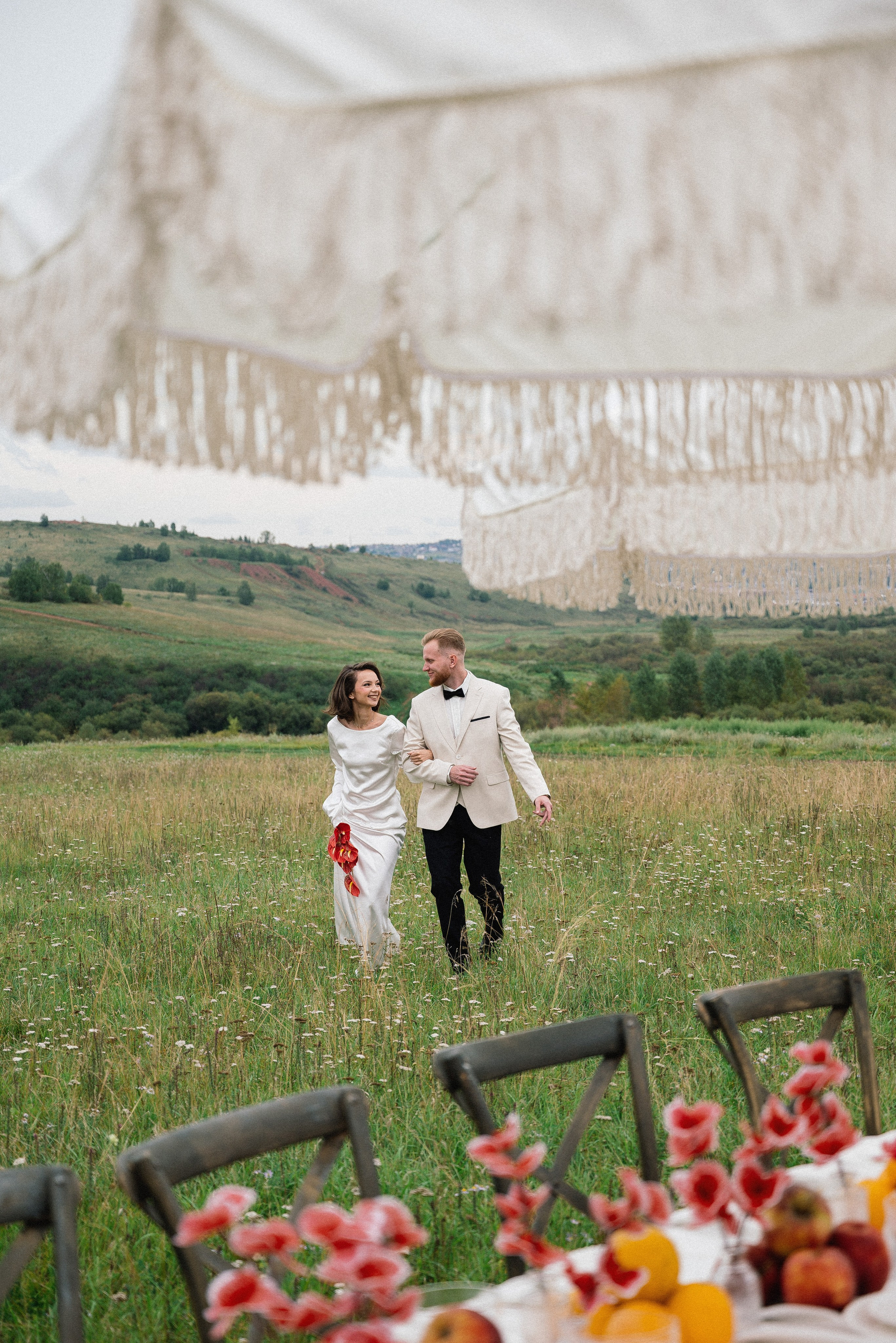 Артём и Катя. Тамара Власова