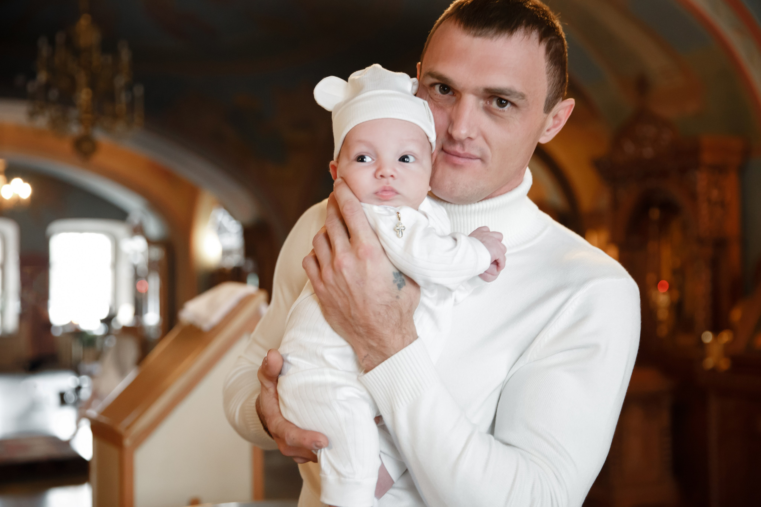 Крещение Давида, Тула. Фотограф на крещение, венчание, свадьбу. Тула, Новомосковск