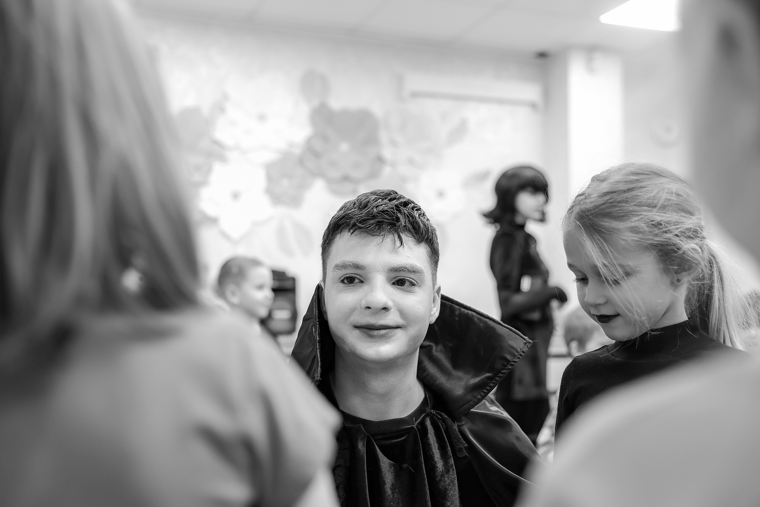 ДЦ «Пчелка» Еве 6 лет!. Фотограф Алина Ионычева в Новосибирске