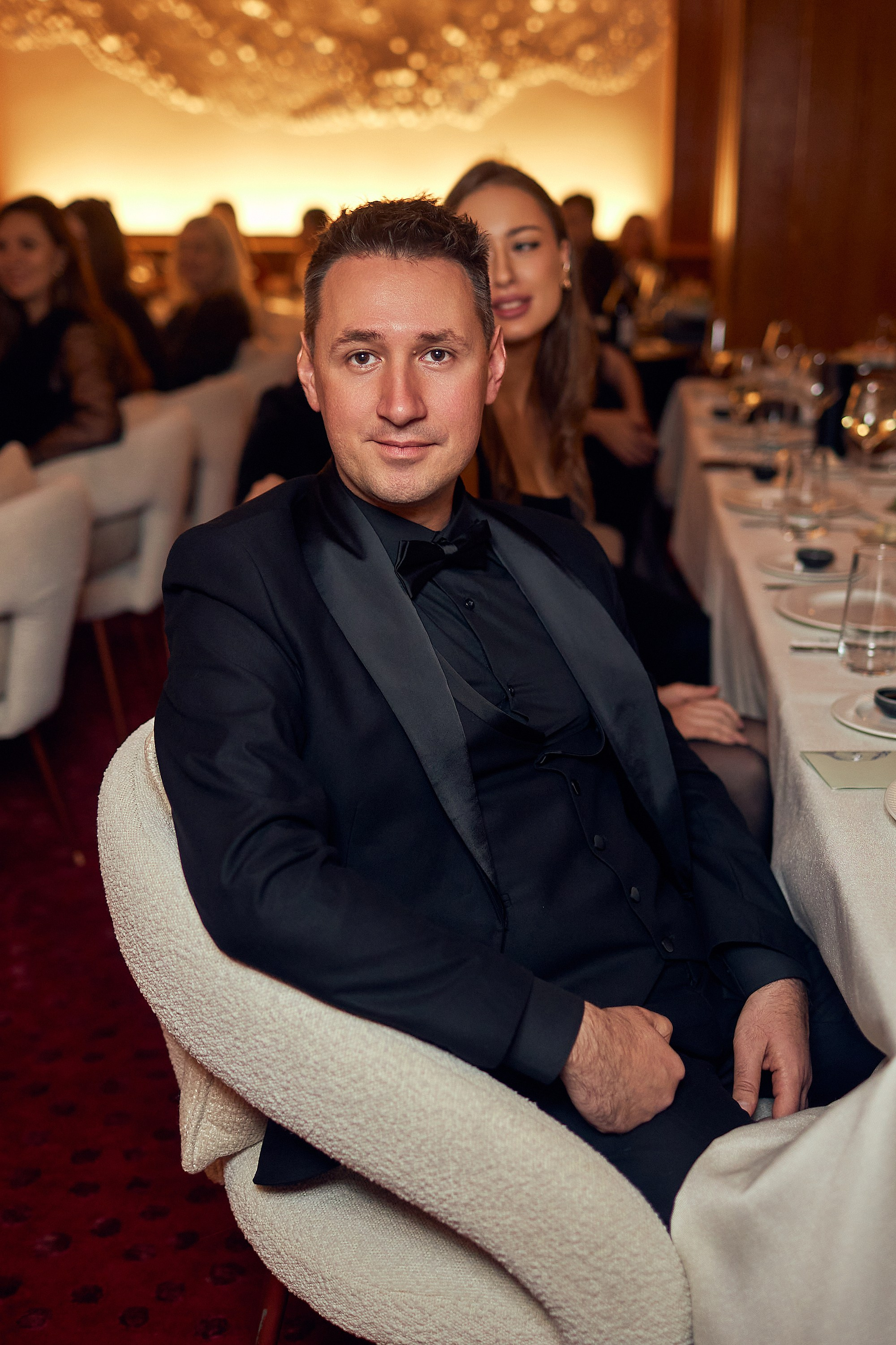 День Рождения в ресторане Морской. RetroChic Фото