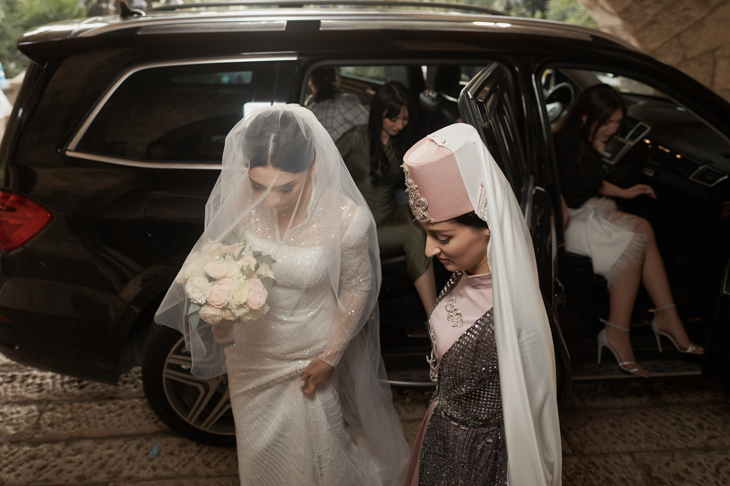 Свадьба в Пицунде. RetroChic Фото