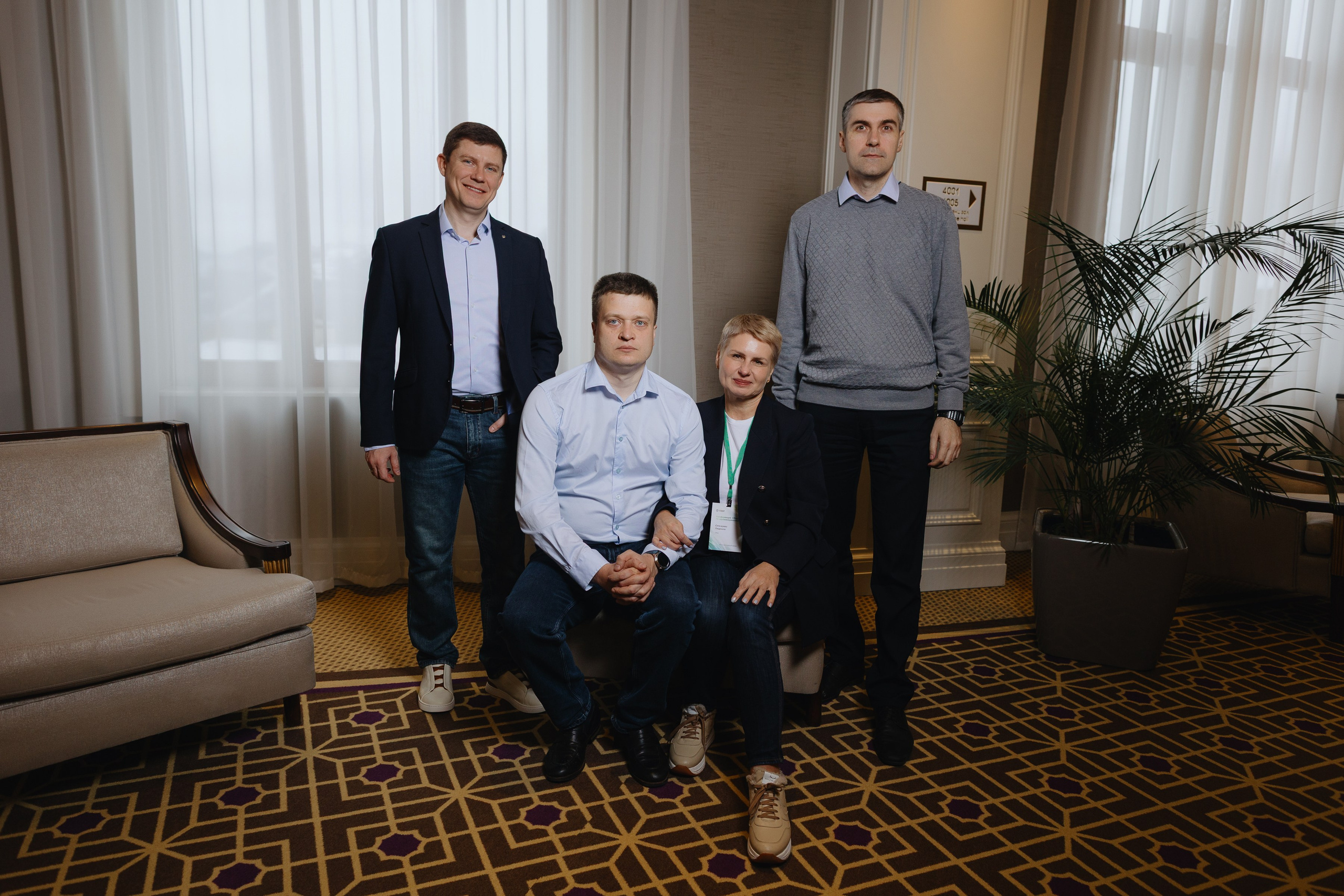 Для Сбера. RetroChic Фото