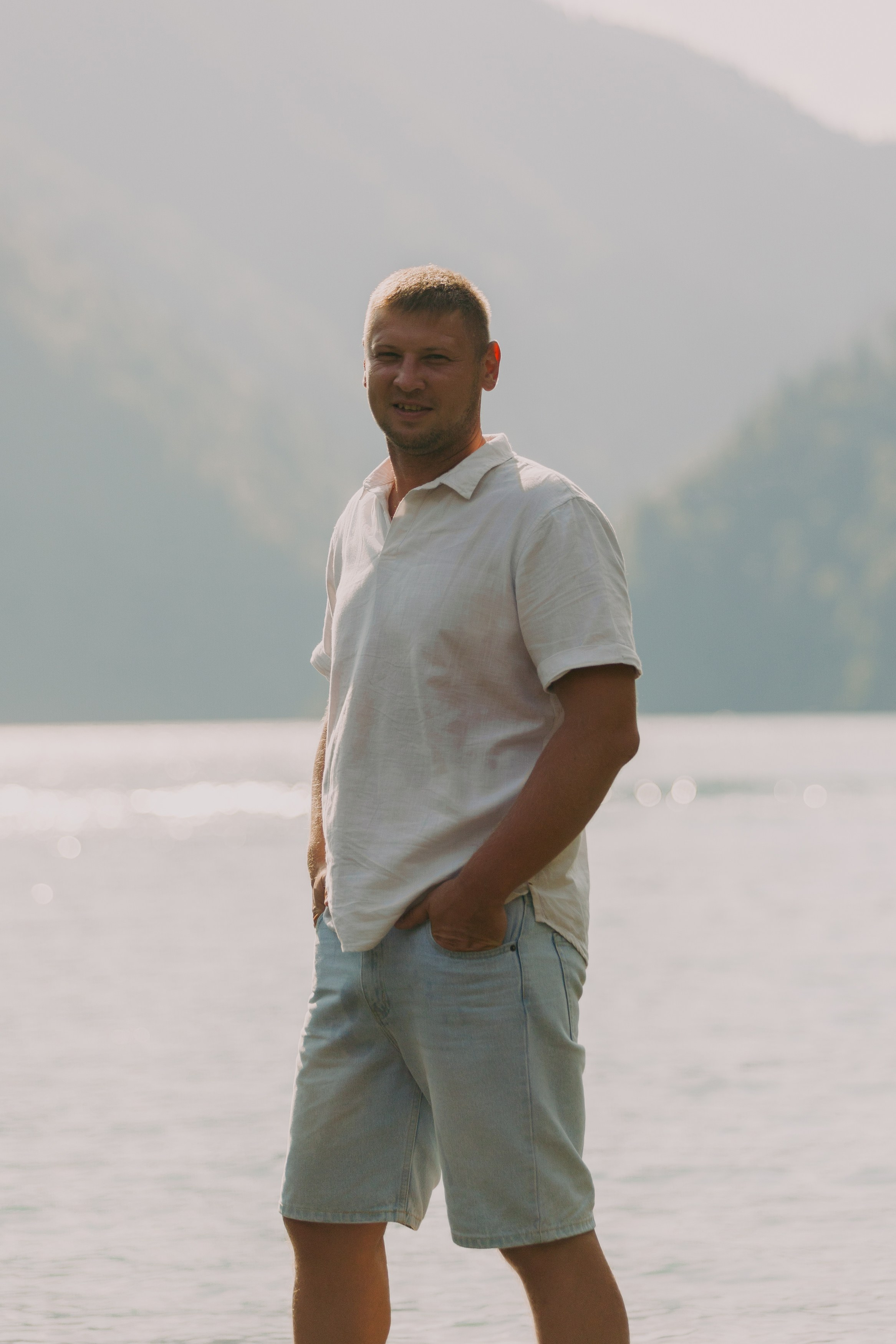 Озеро Рица 15т. RetroChic Фото